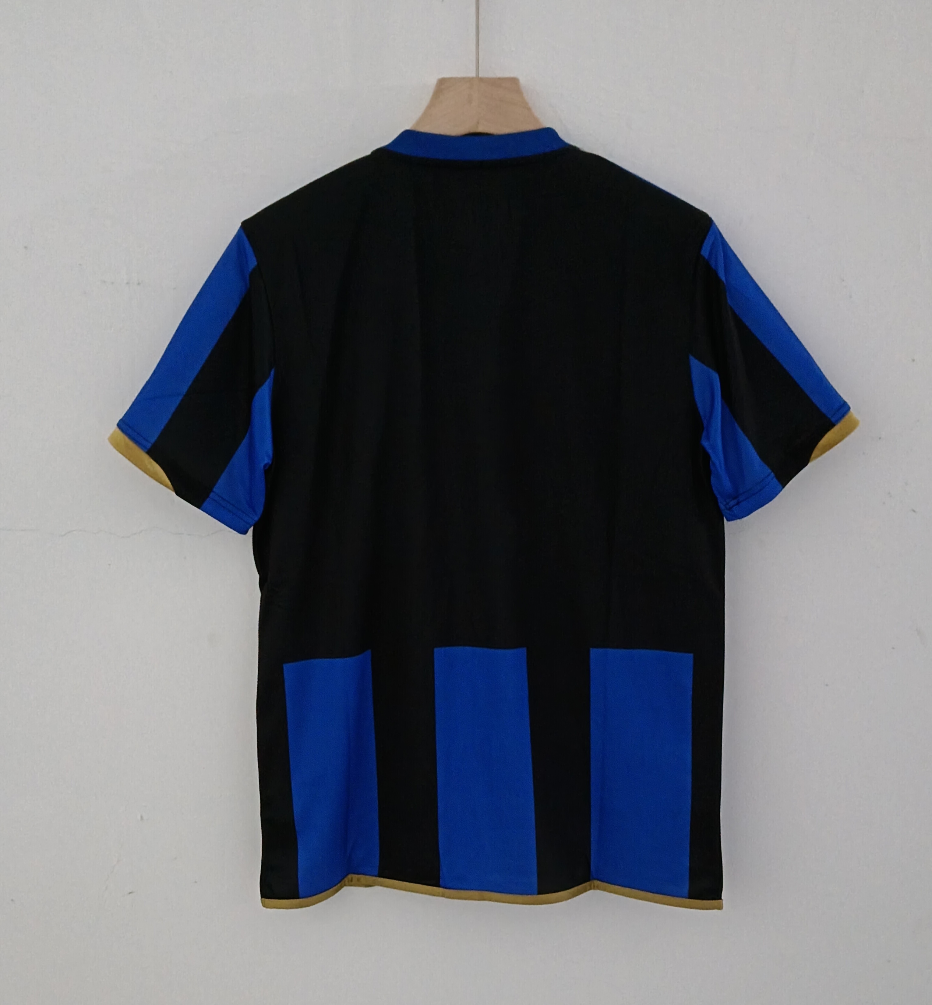 08-09 Retro Version Inter Milan Home Jersey