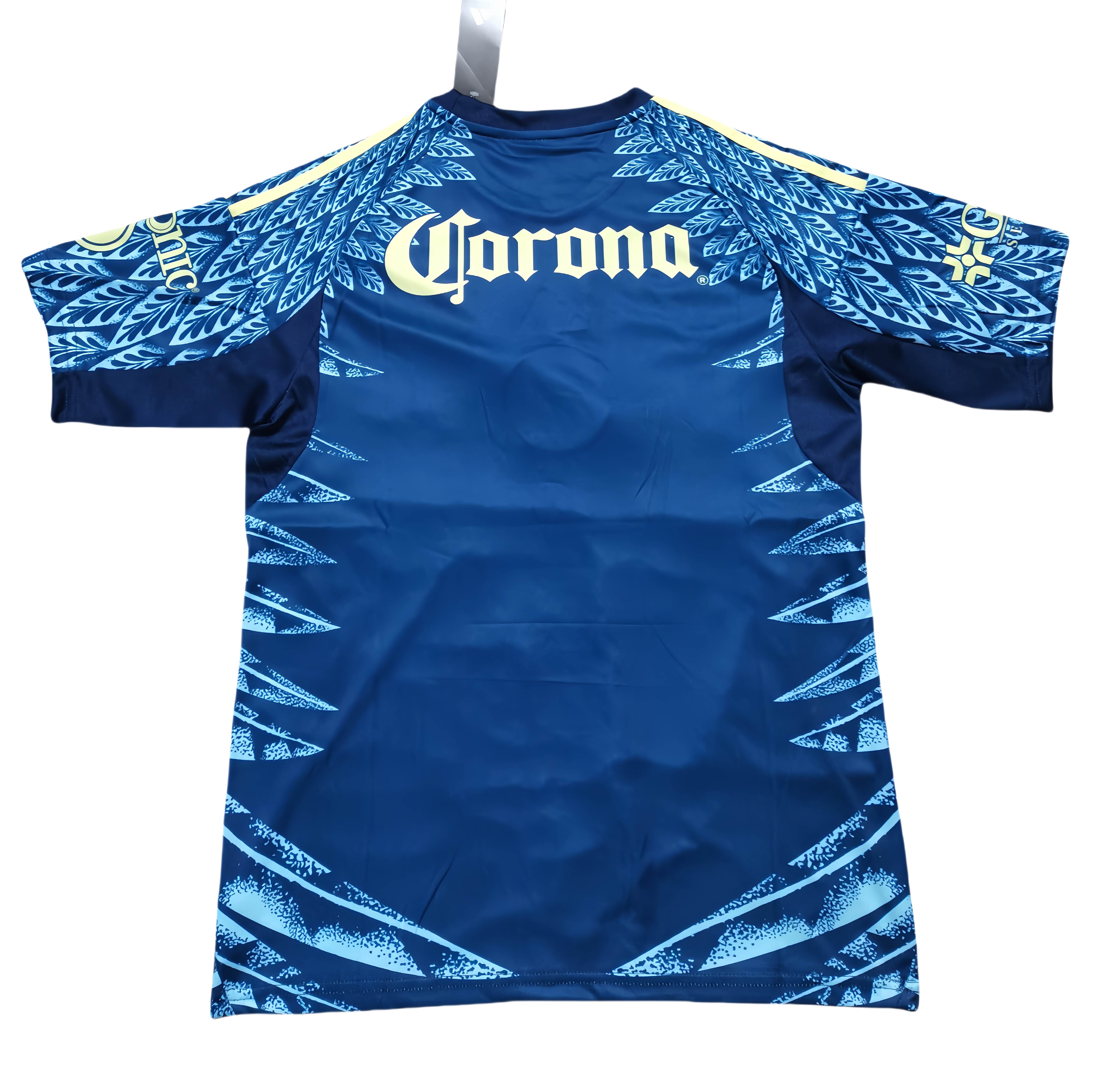 New 2025/26 Club América Away Football Jersey