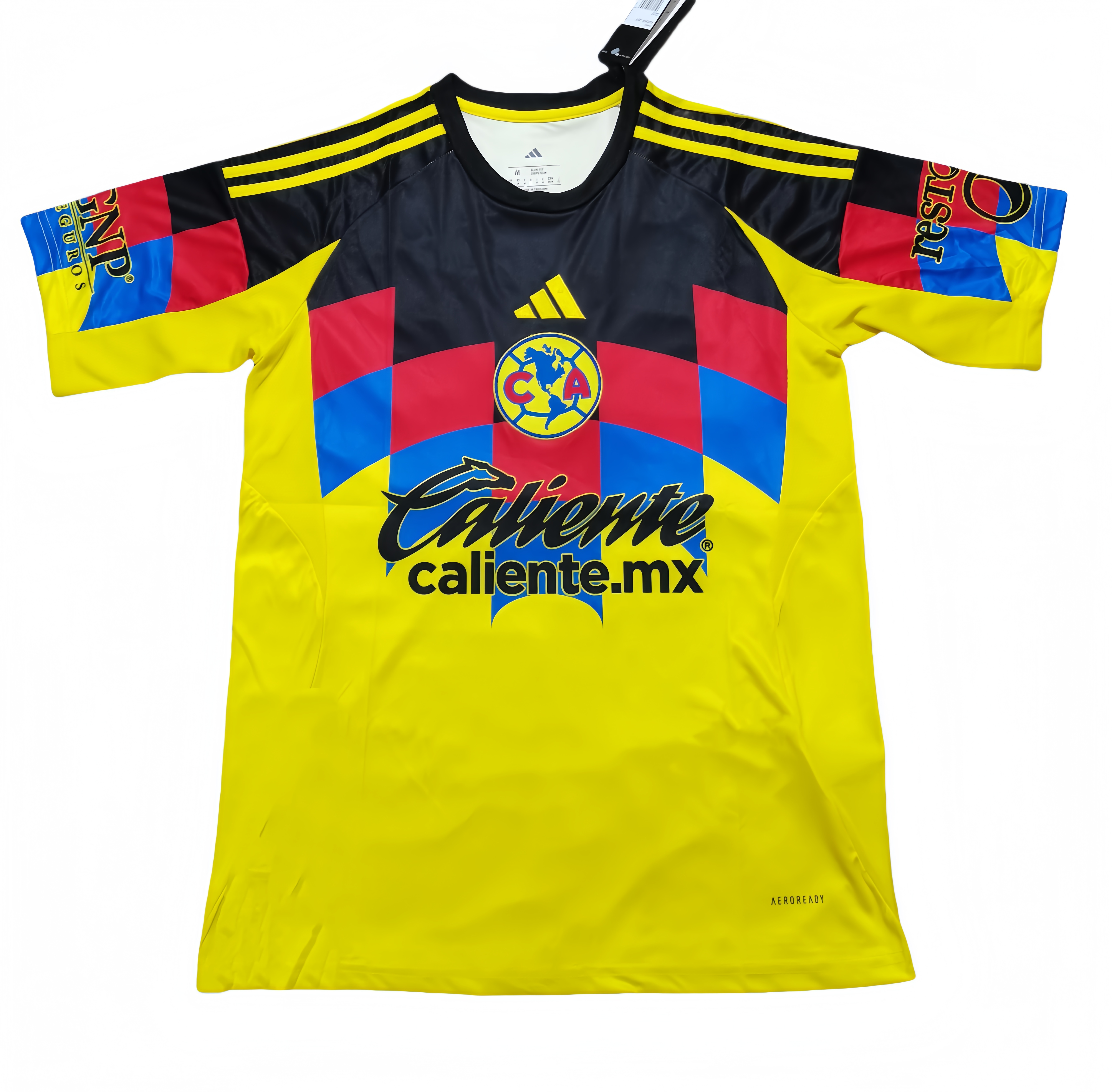 New 2025/26 Club América Home Soccer Jersey