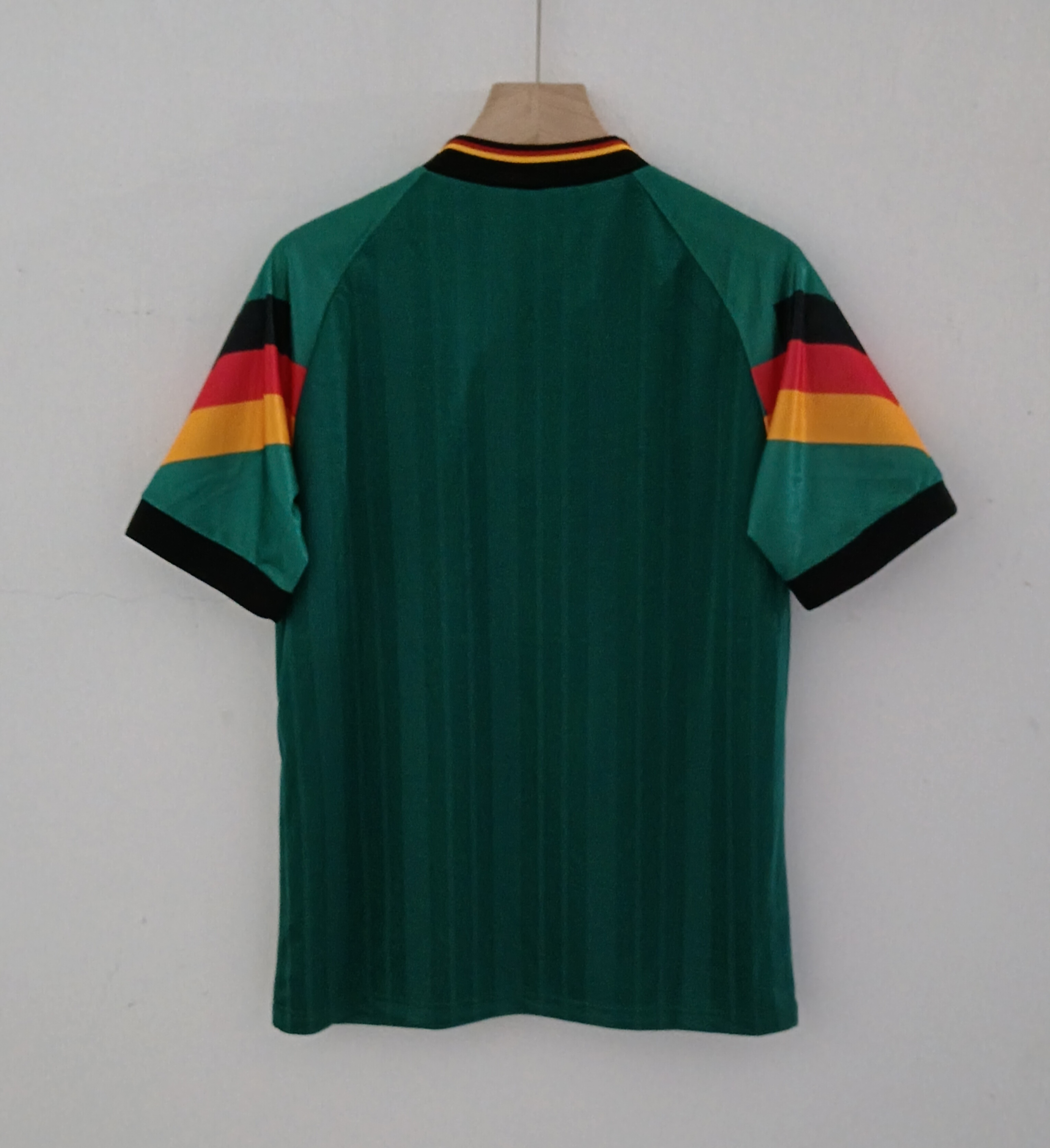 92 Retro Version Vintage Germany National Football Team Jersey