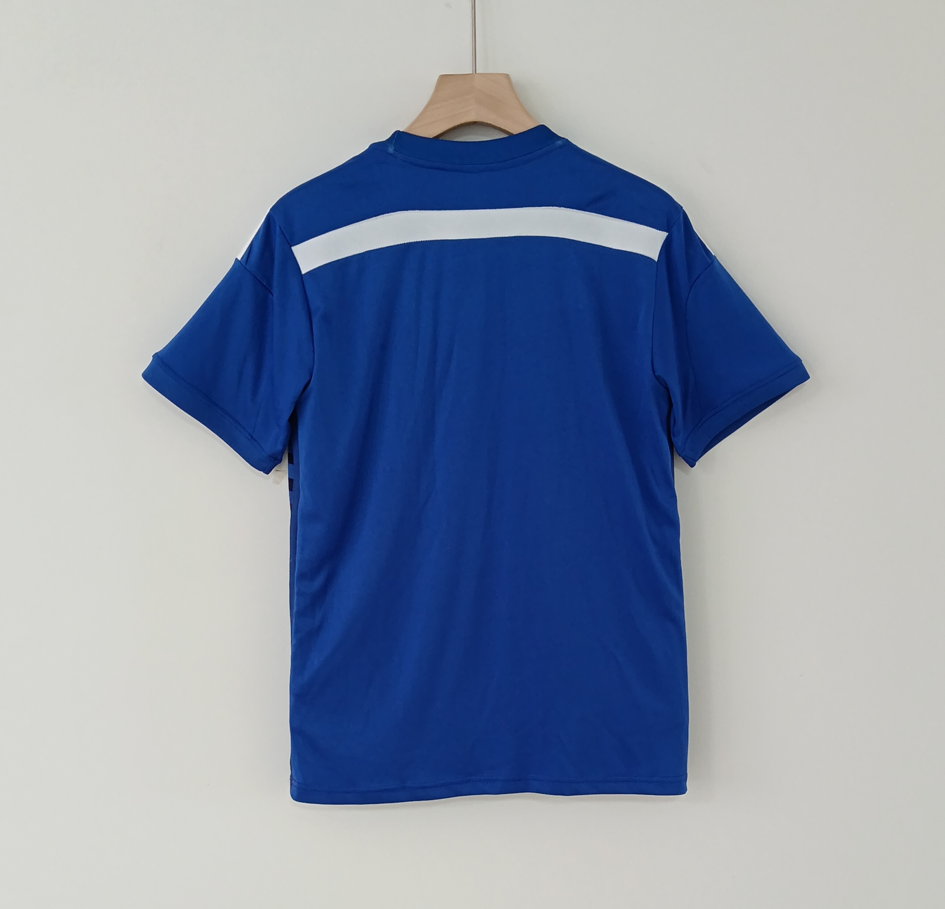 14-15 Retro Version Chelsea FC Home Jersey