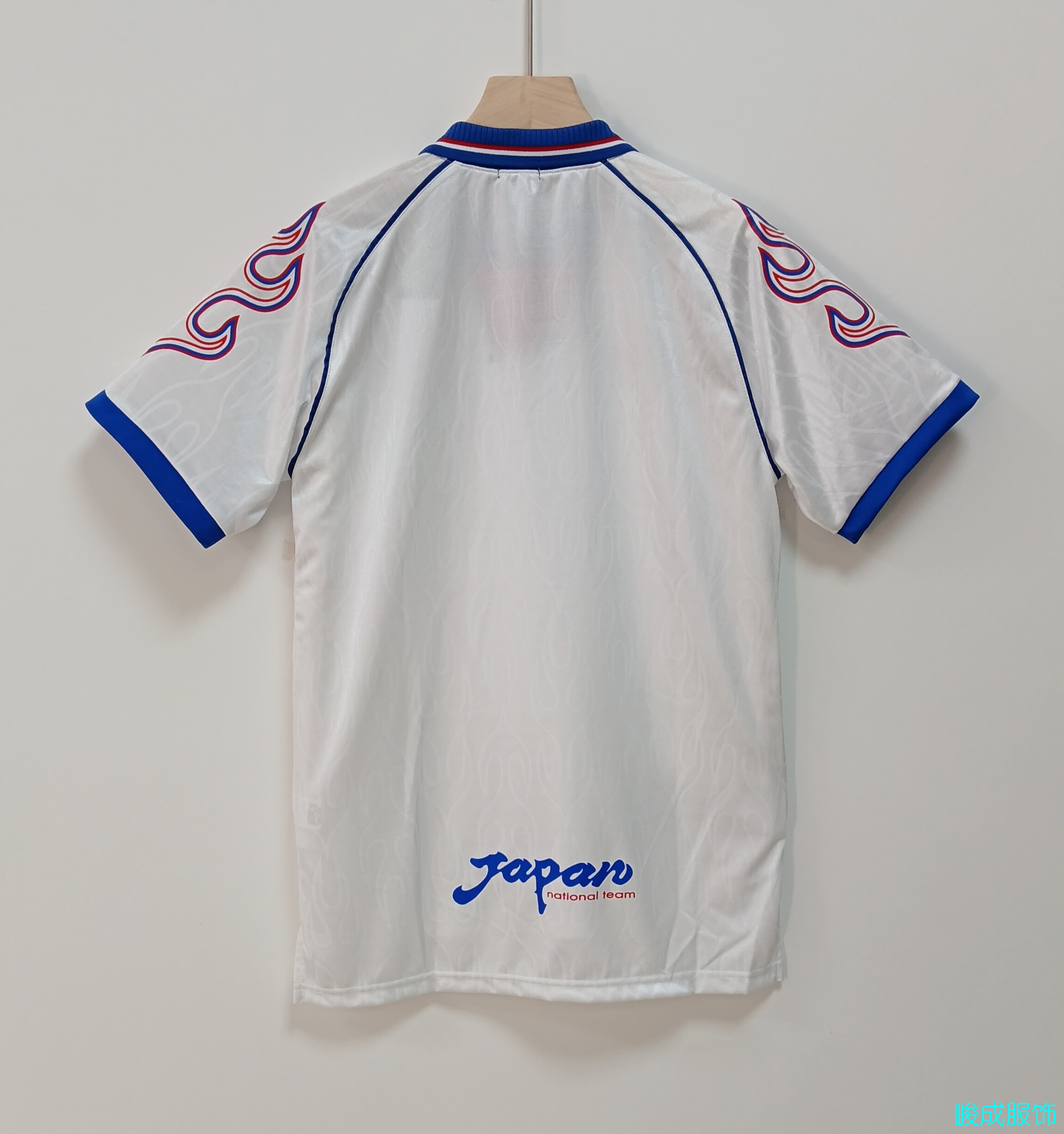 1998 Japan National Football Team Home Jersey