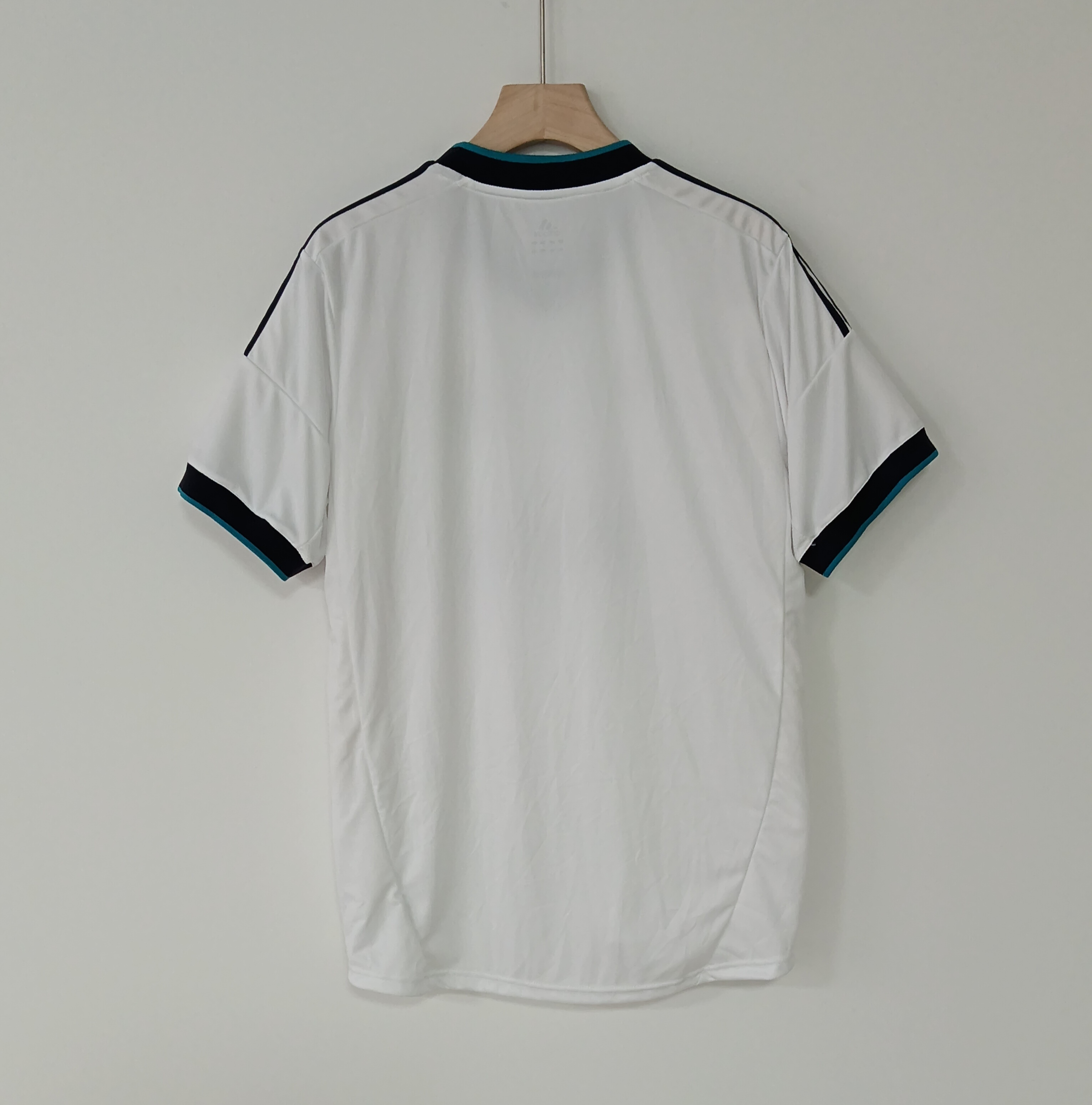 2012/2013 Retro Version Real Madrid Home Jersey 