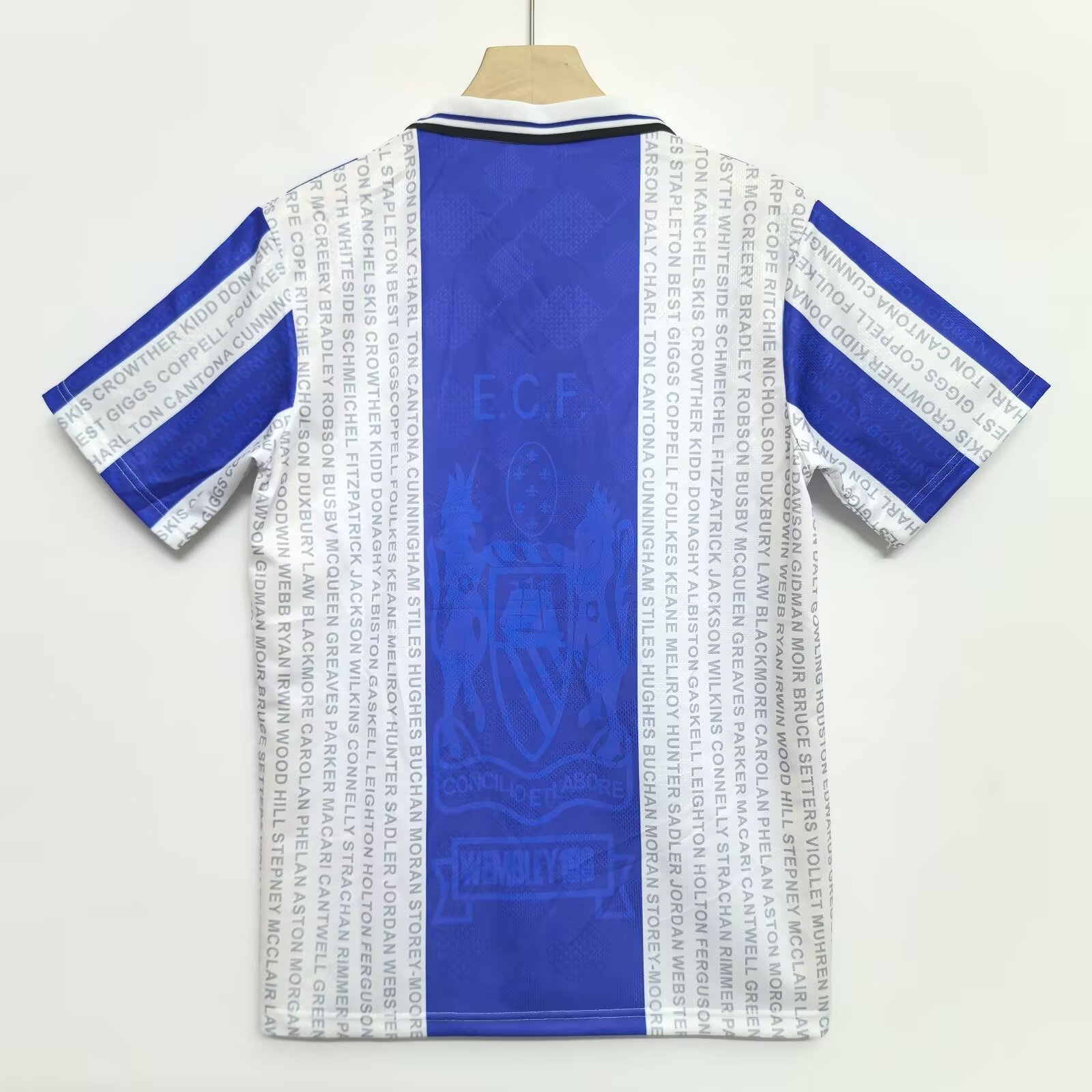1994 Manchester United Retro Away Jersey