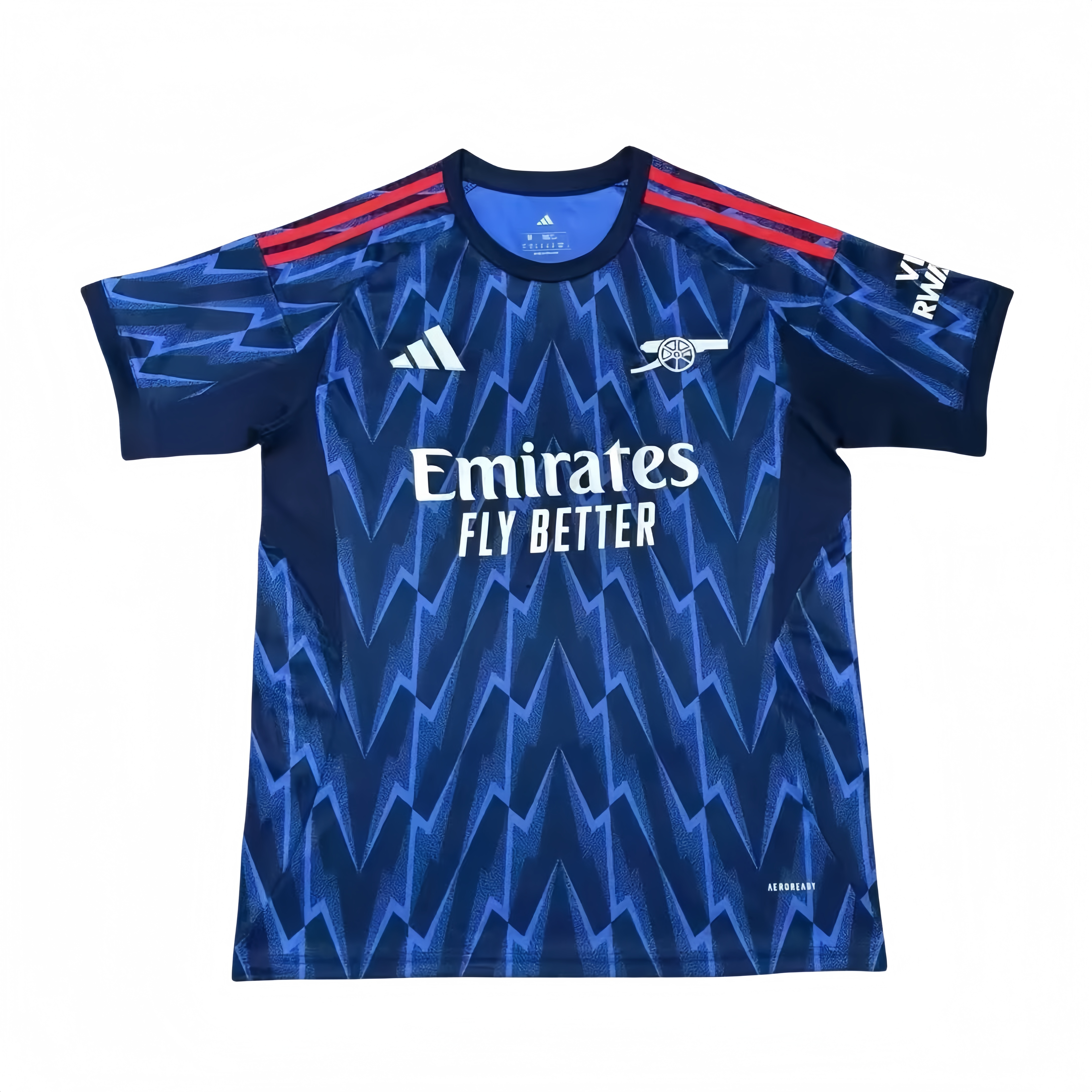 New 2025/26 Arsenal Away Jersey