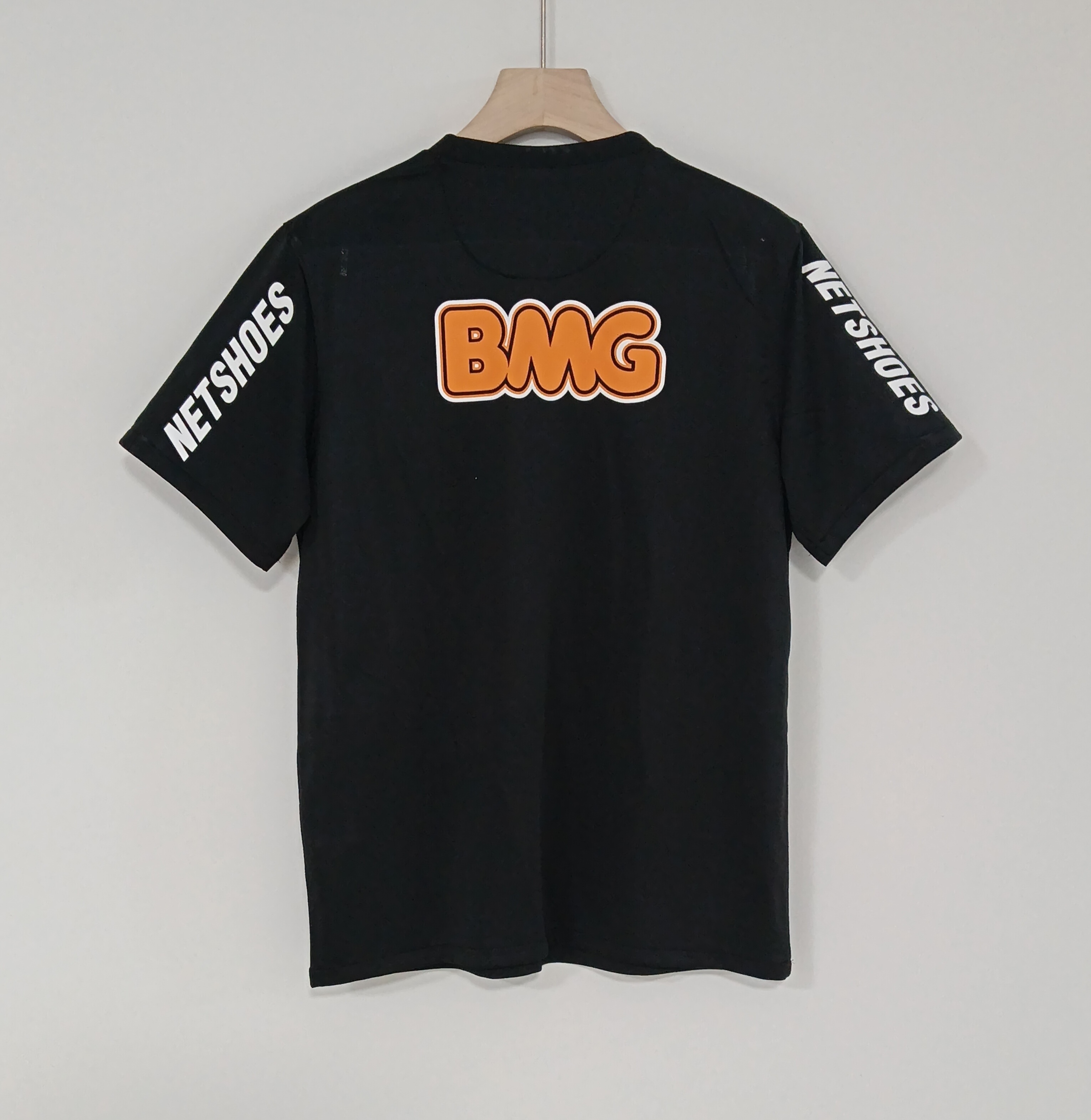 12-13 Retro Version Santos FC Away Jersey