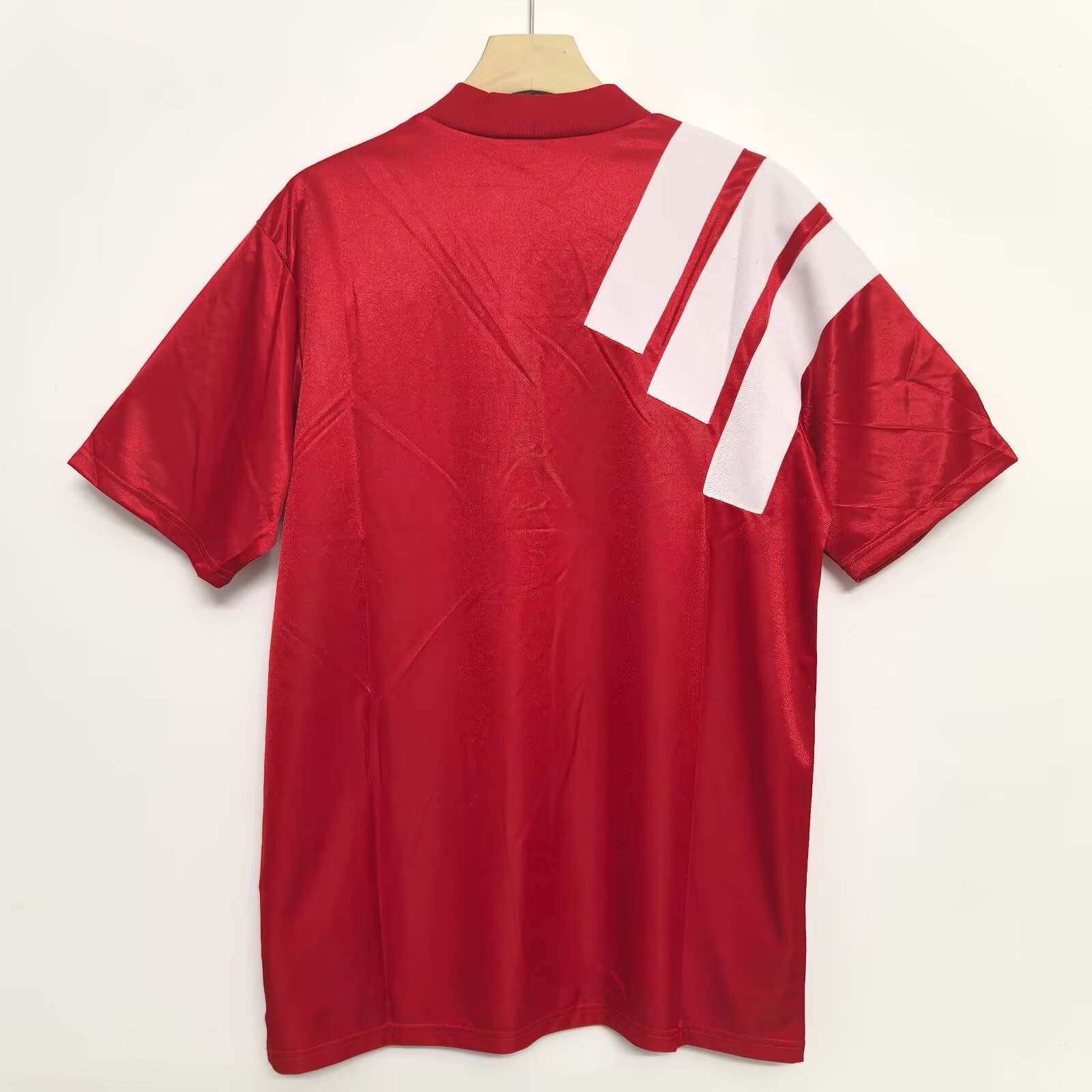 92-93 Retro Version Liverpool FC Home Jersey