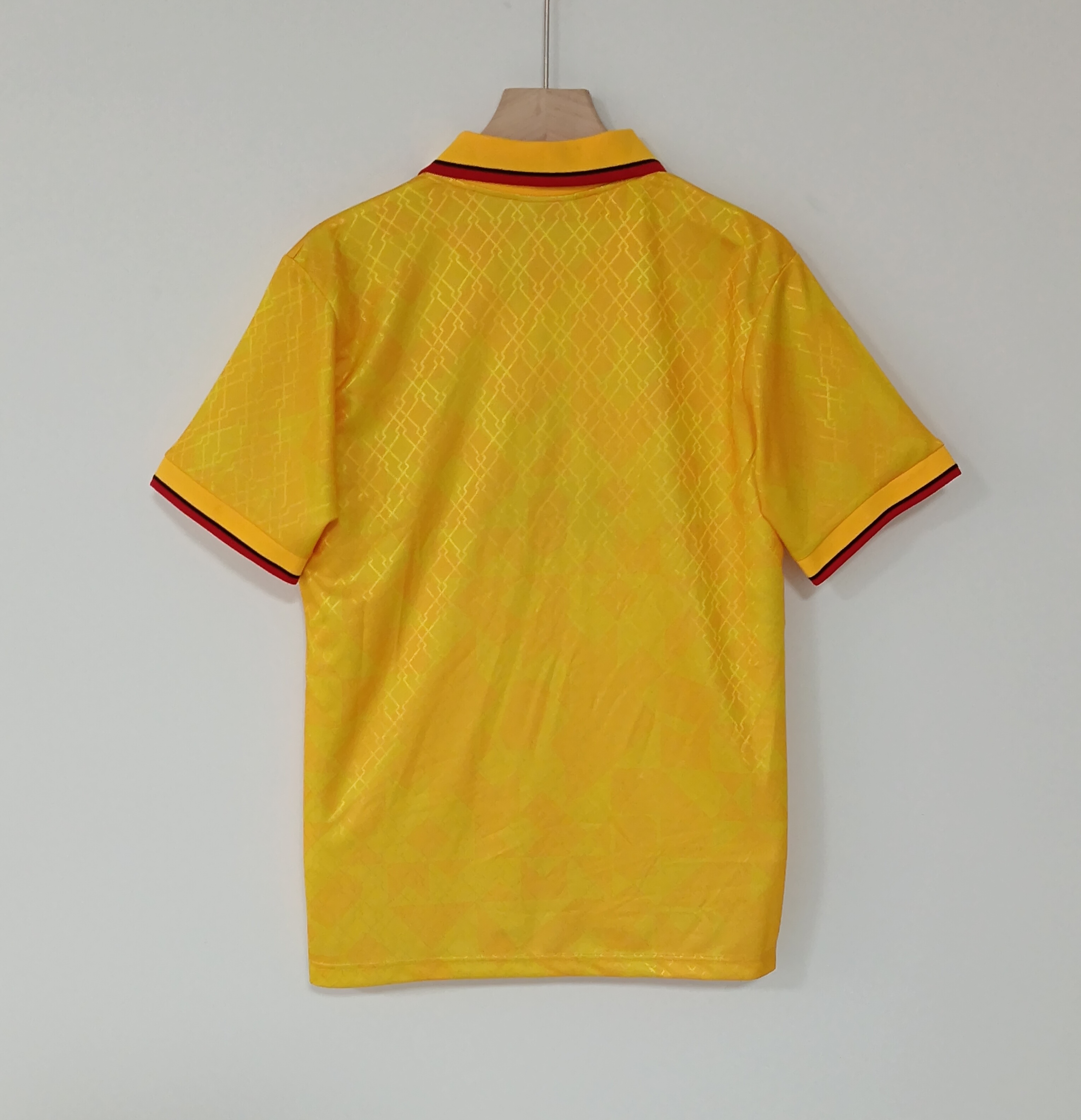 95-96 Retro Version AC Milan Away Jersey