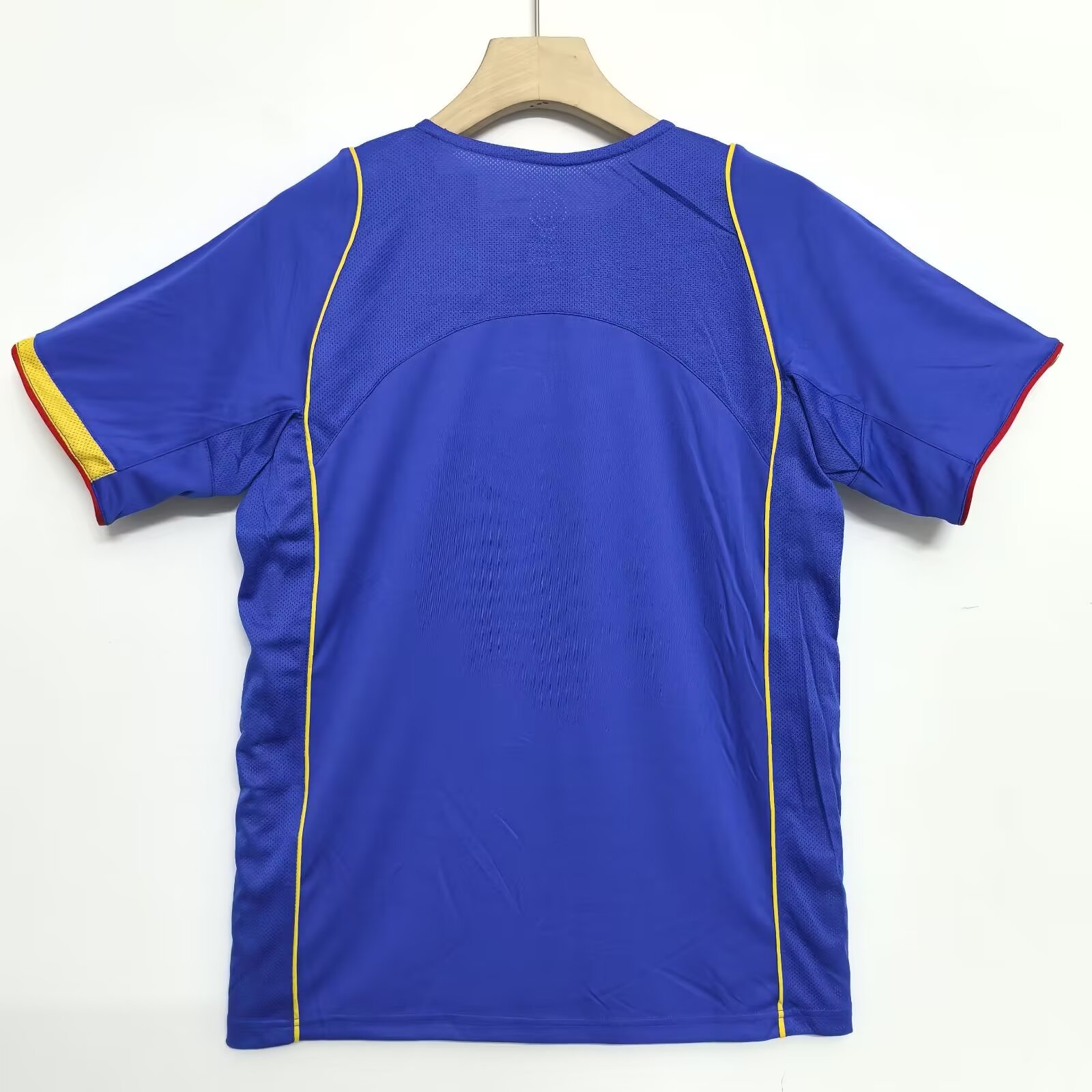 04-05 Arsenal FC Blue Away Jersey