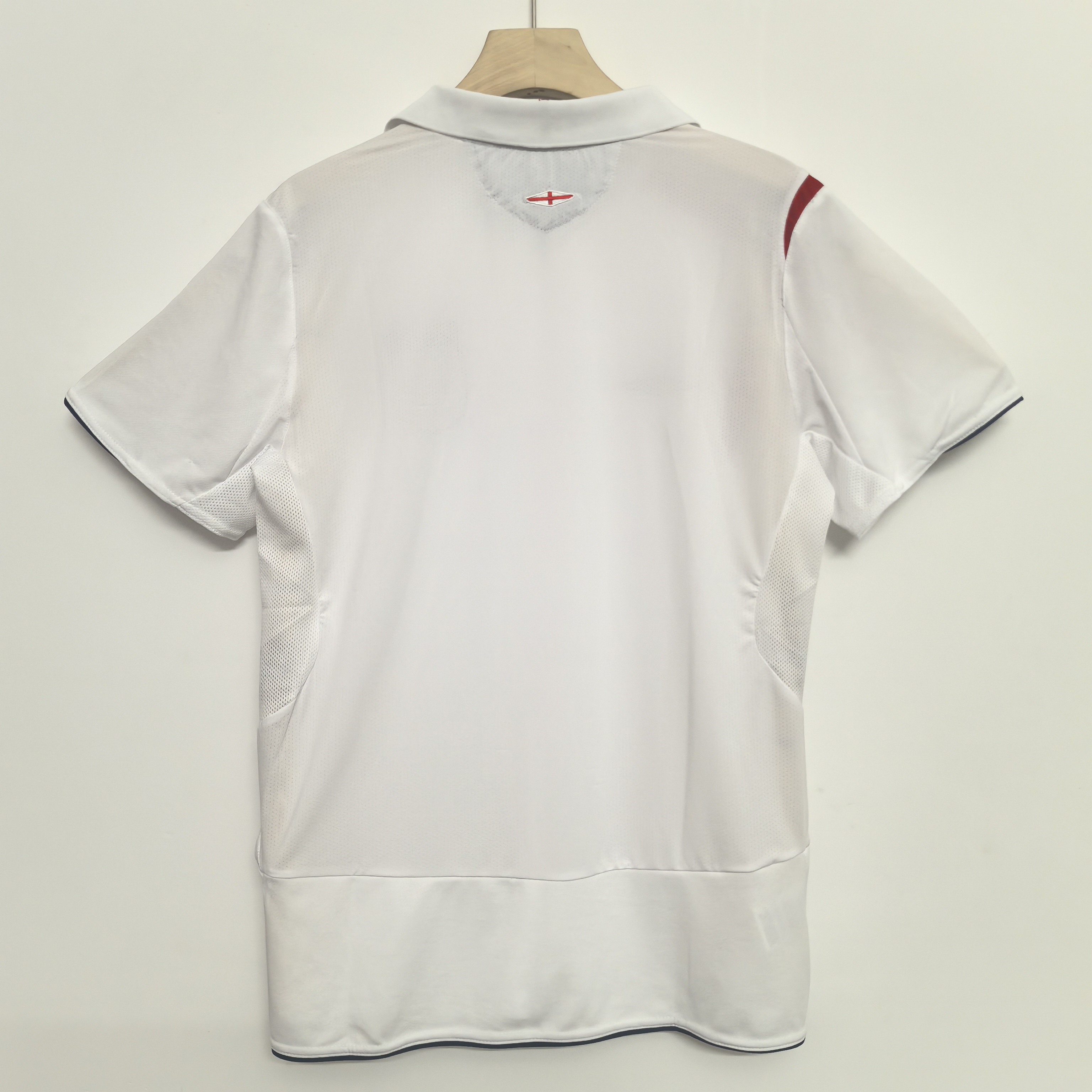2006 Retro Version England National Football Team Jersey