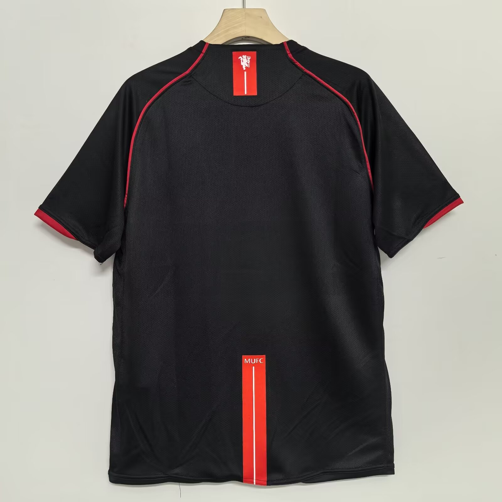 2008/09 Retro Version Manchester United Away Jersey