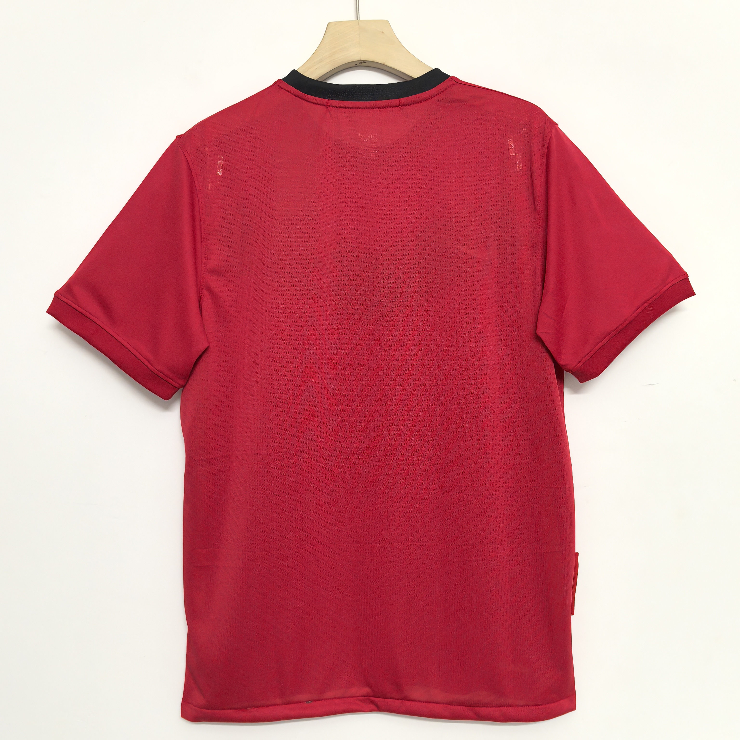 2009/2010 Retro Version Manchester United Home Jersey