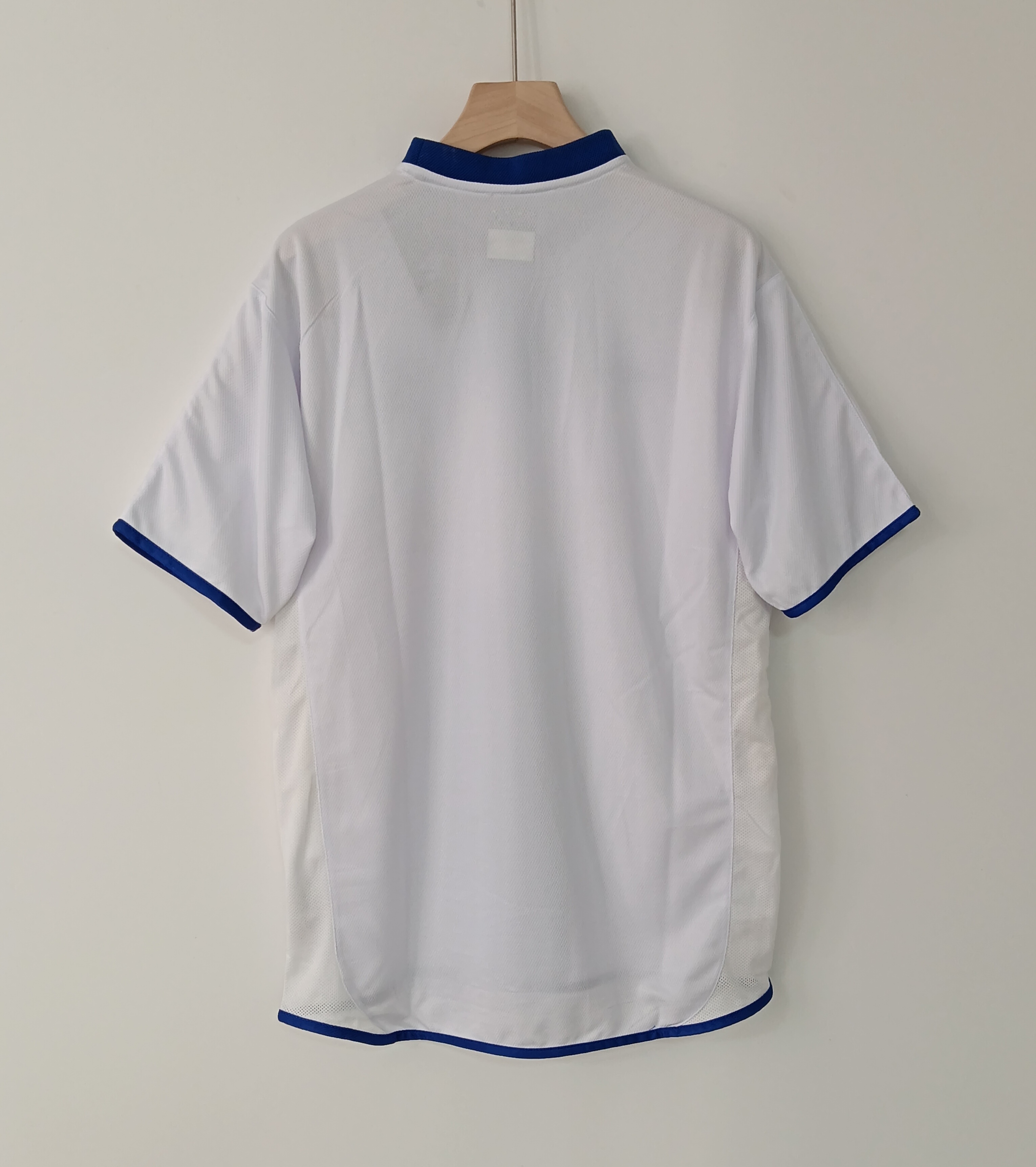 2003/04 Chelsea FC Home Retro Version Jersey