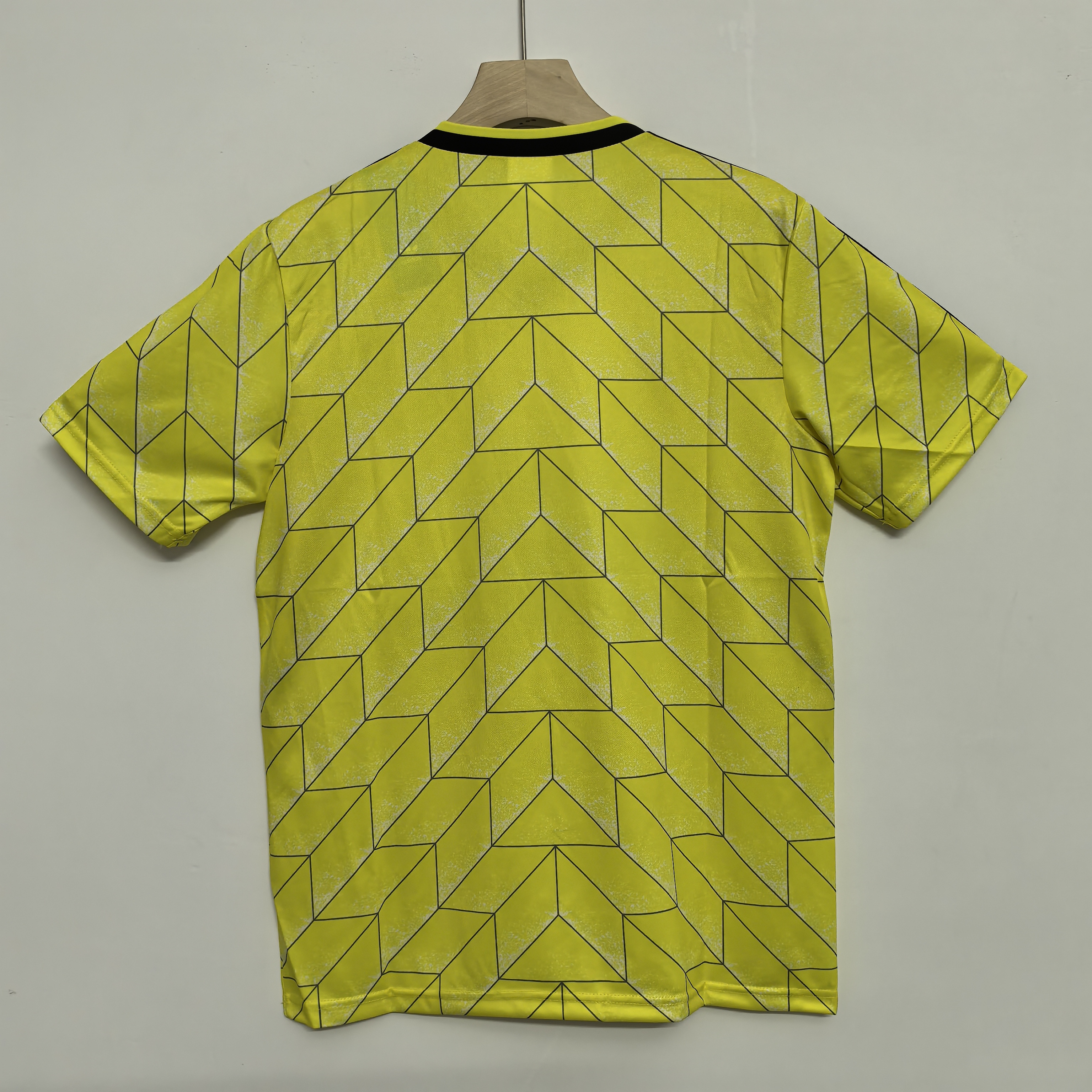 88 Retro Version Borussia Dortmund Home Jersey