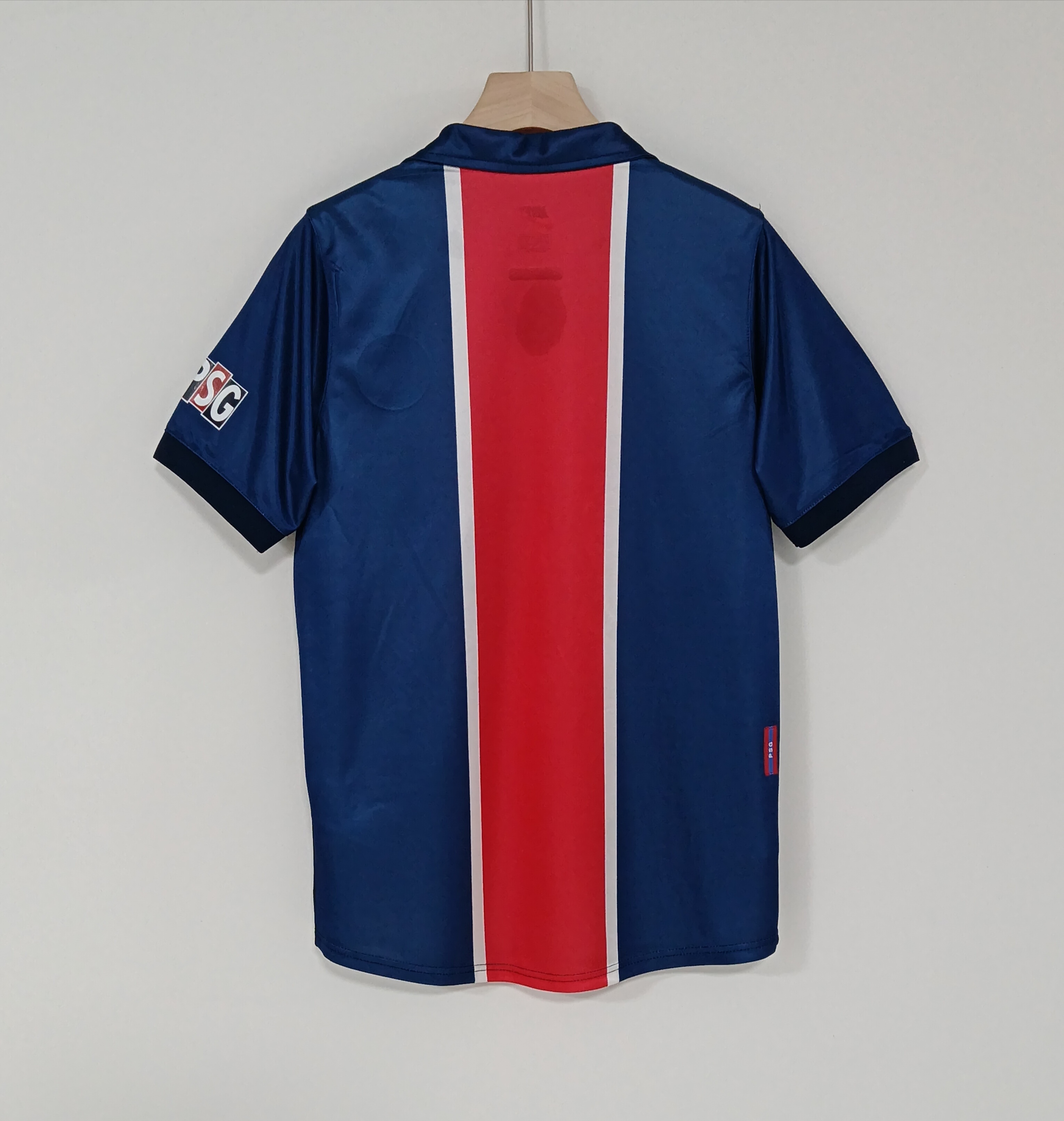 98-99 Retro Version PSG Home Jersey