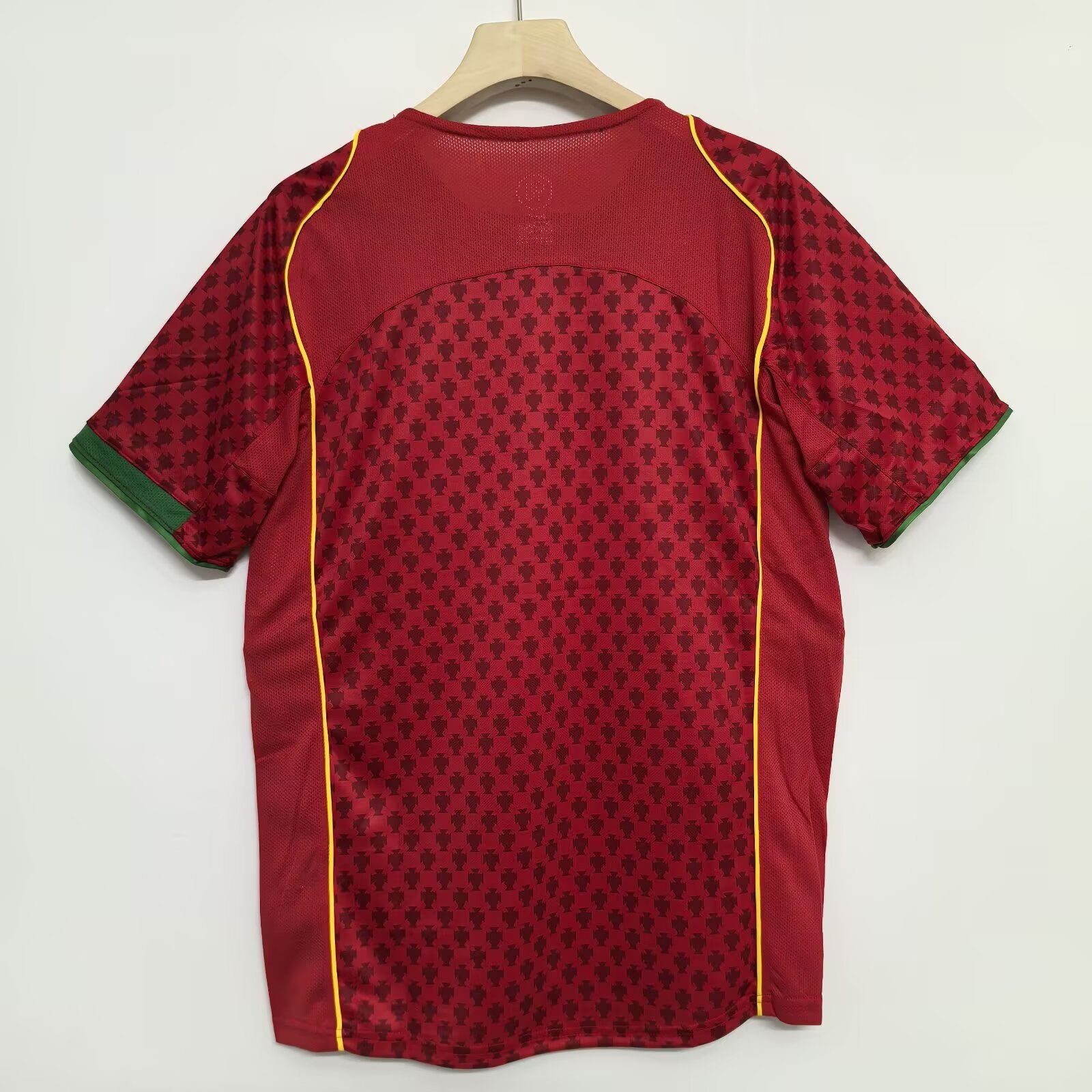 2004 Portugal National Team Soccer Jersey