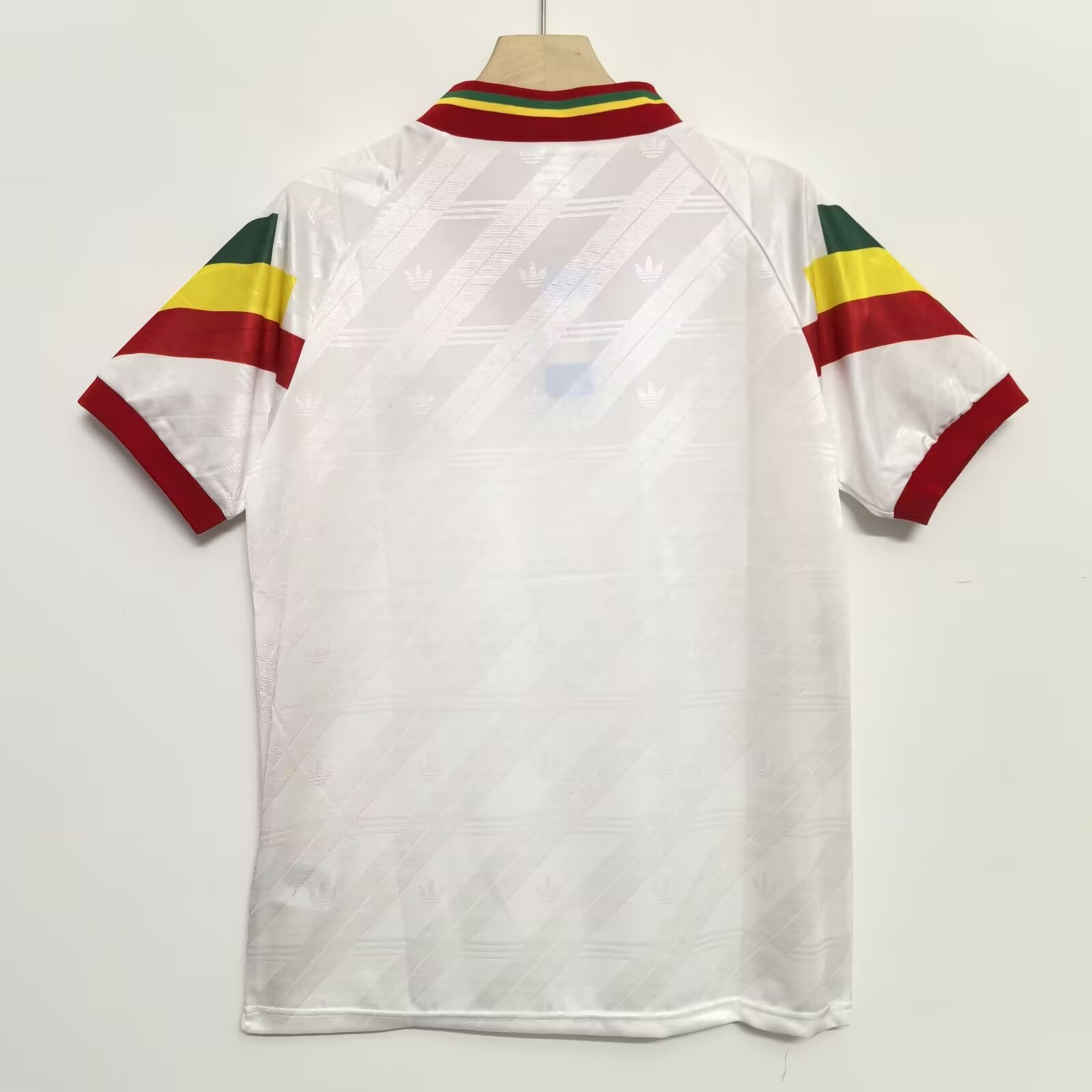 1992 Portugal Retro Football Jersey