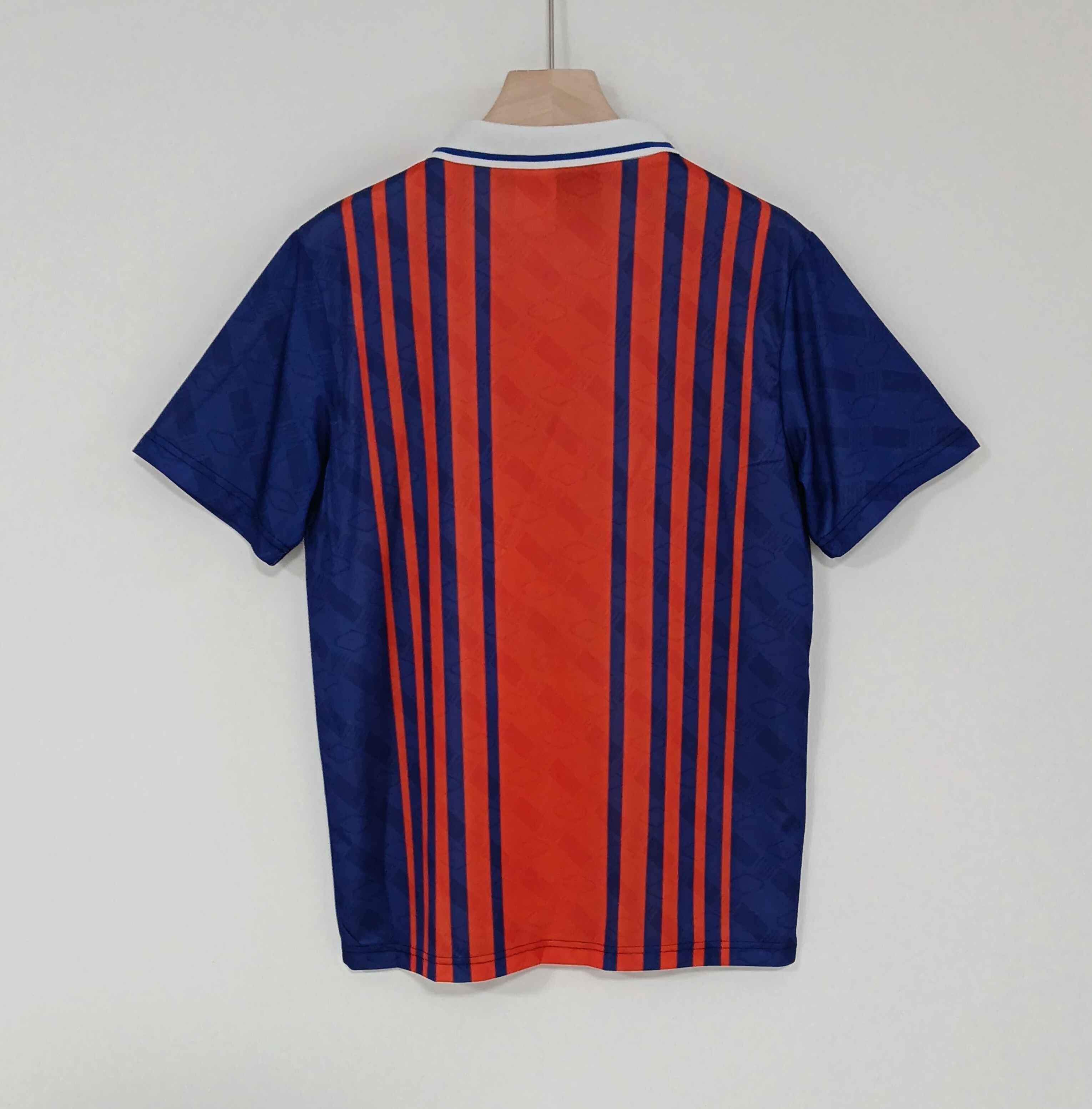 93-94 Retro Version Vintage Paris Saint-Germain Home Jersey