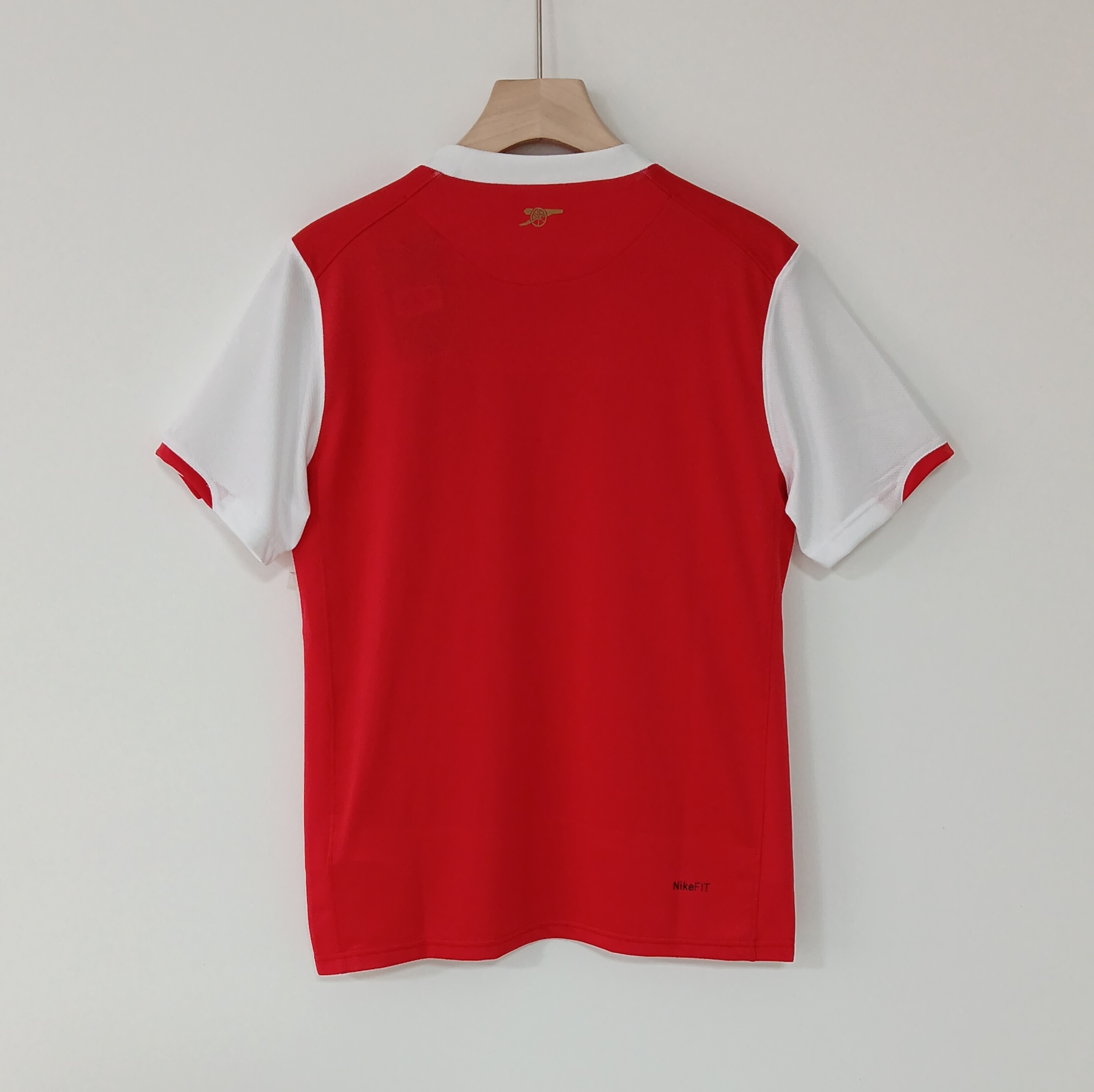 06-07 Retro Version Arsenal Home Jersey