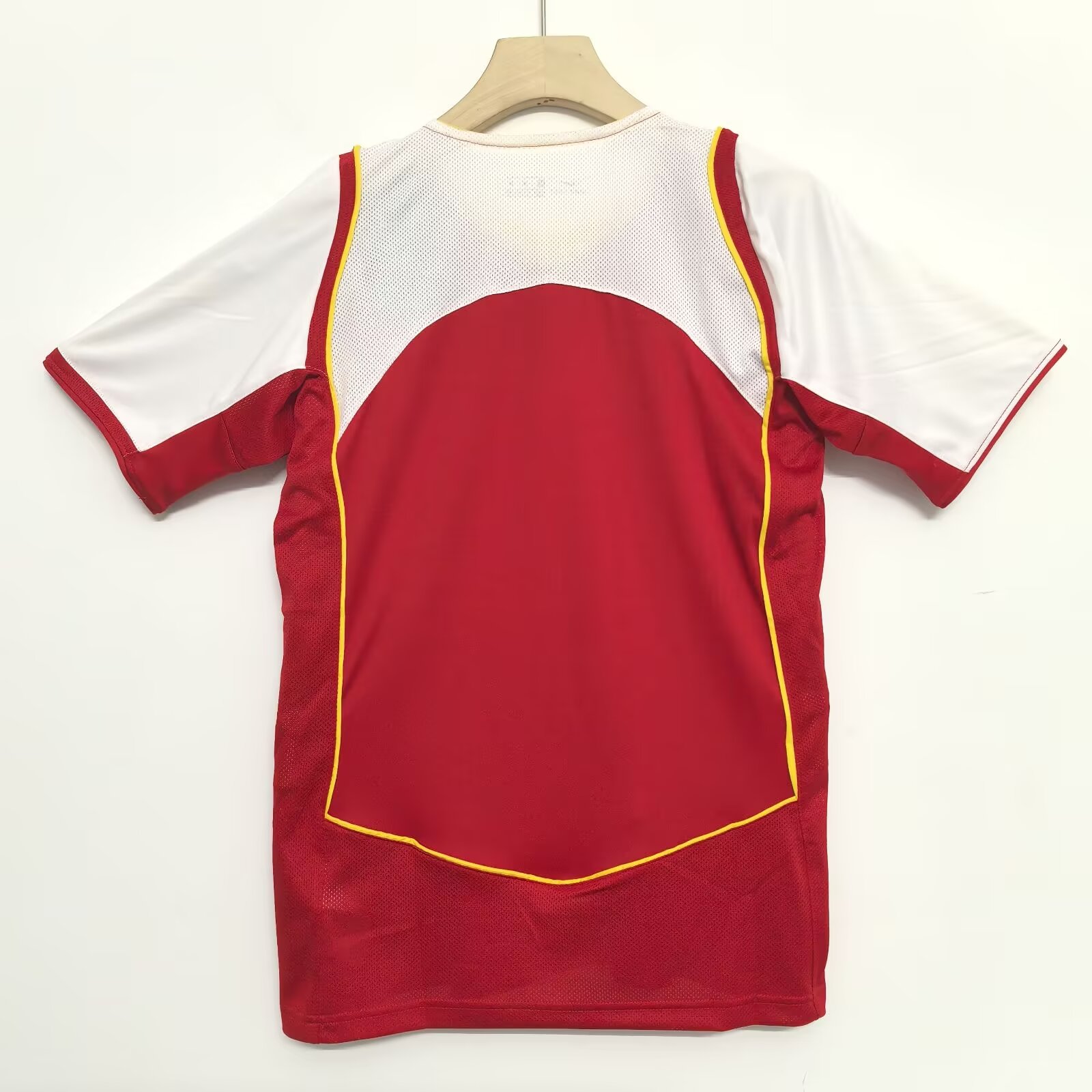  2004-2005 Retro Version Arsenal FC Home Jersey