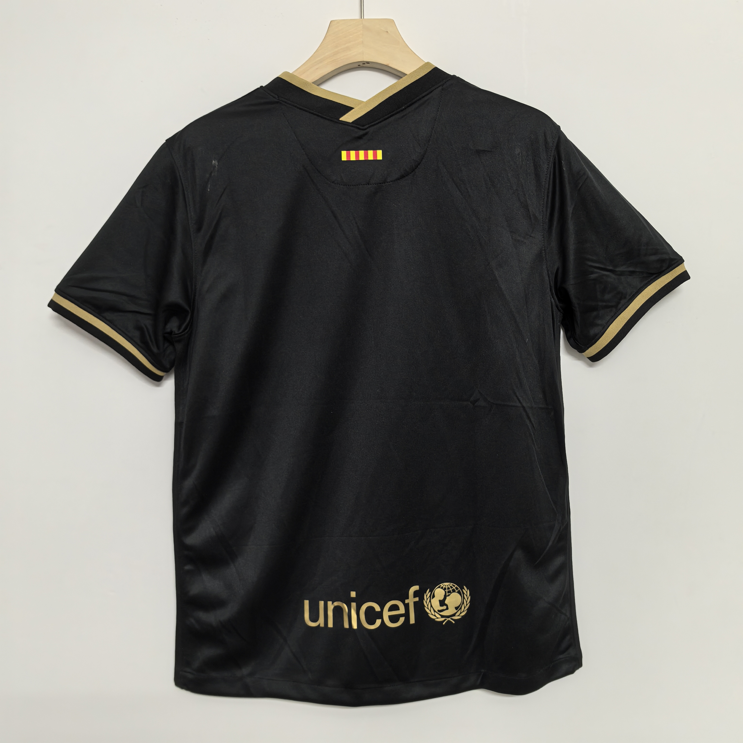 20-21 Retro Version FC Barcelona Away Jersey