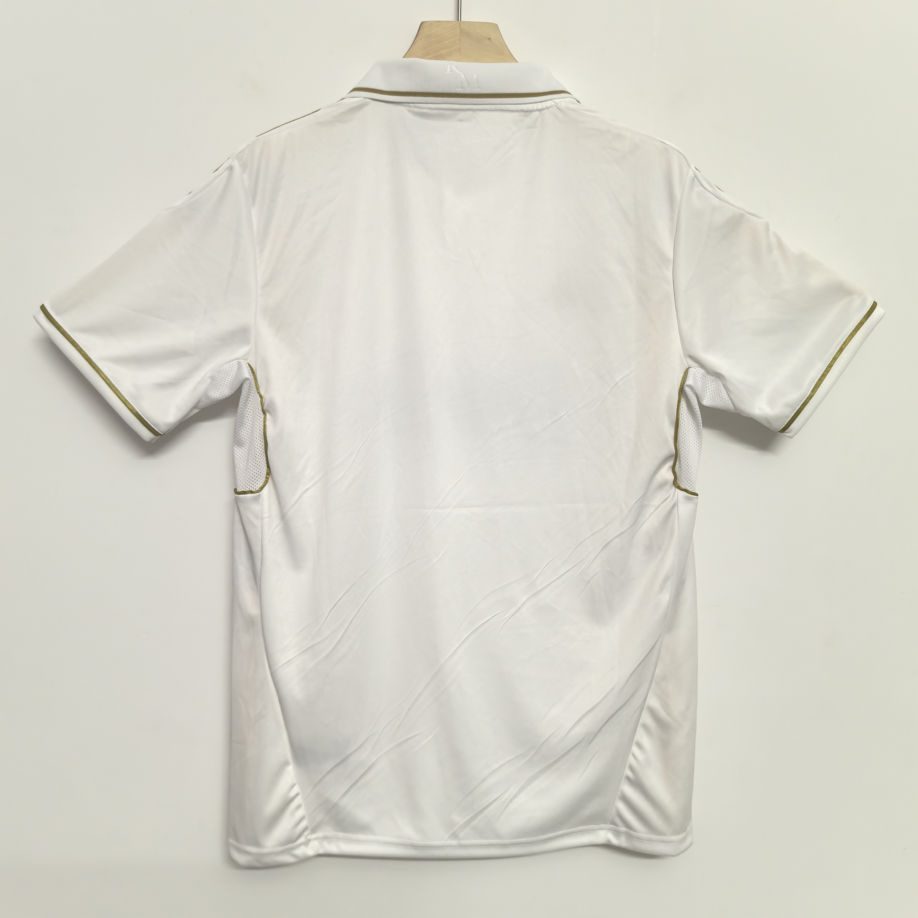 2011/2012 Retro Version Real Madrid Home Jersey