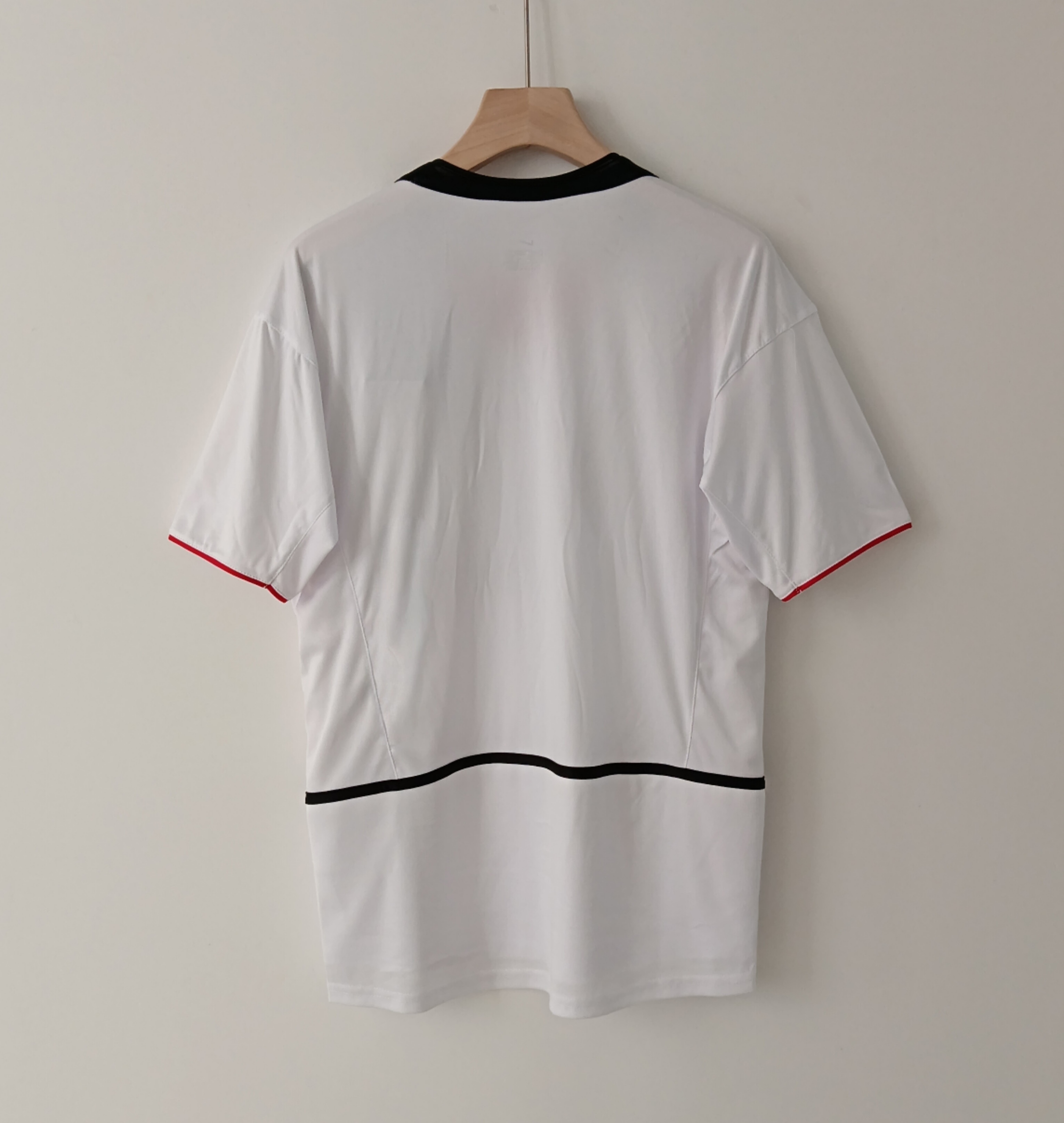 2002/2003 Retro Version Manchester United Away Jersey
