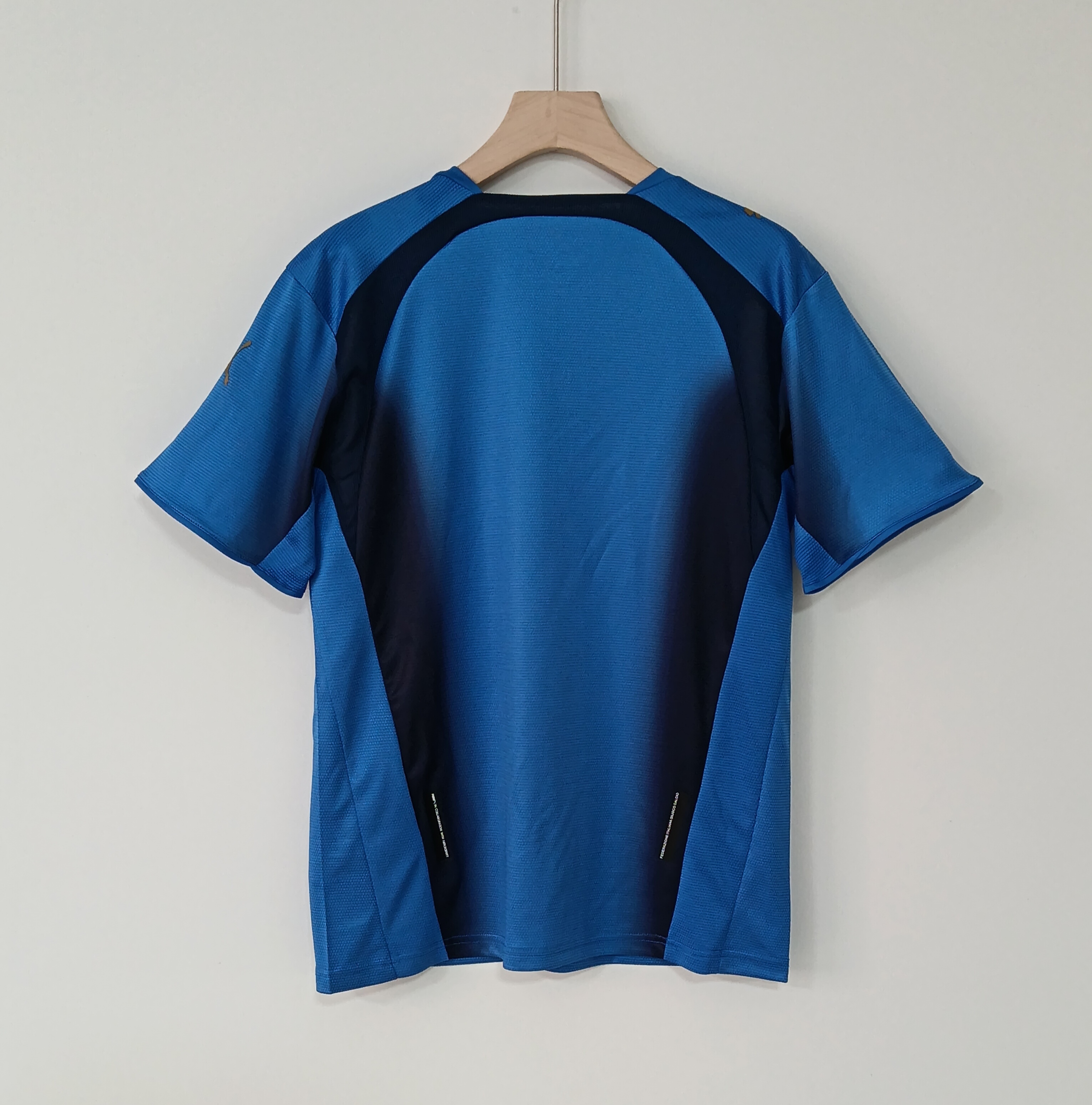 2006 Retro Italy National Football Team Jersey