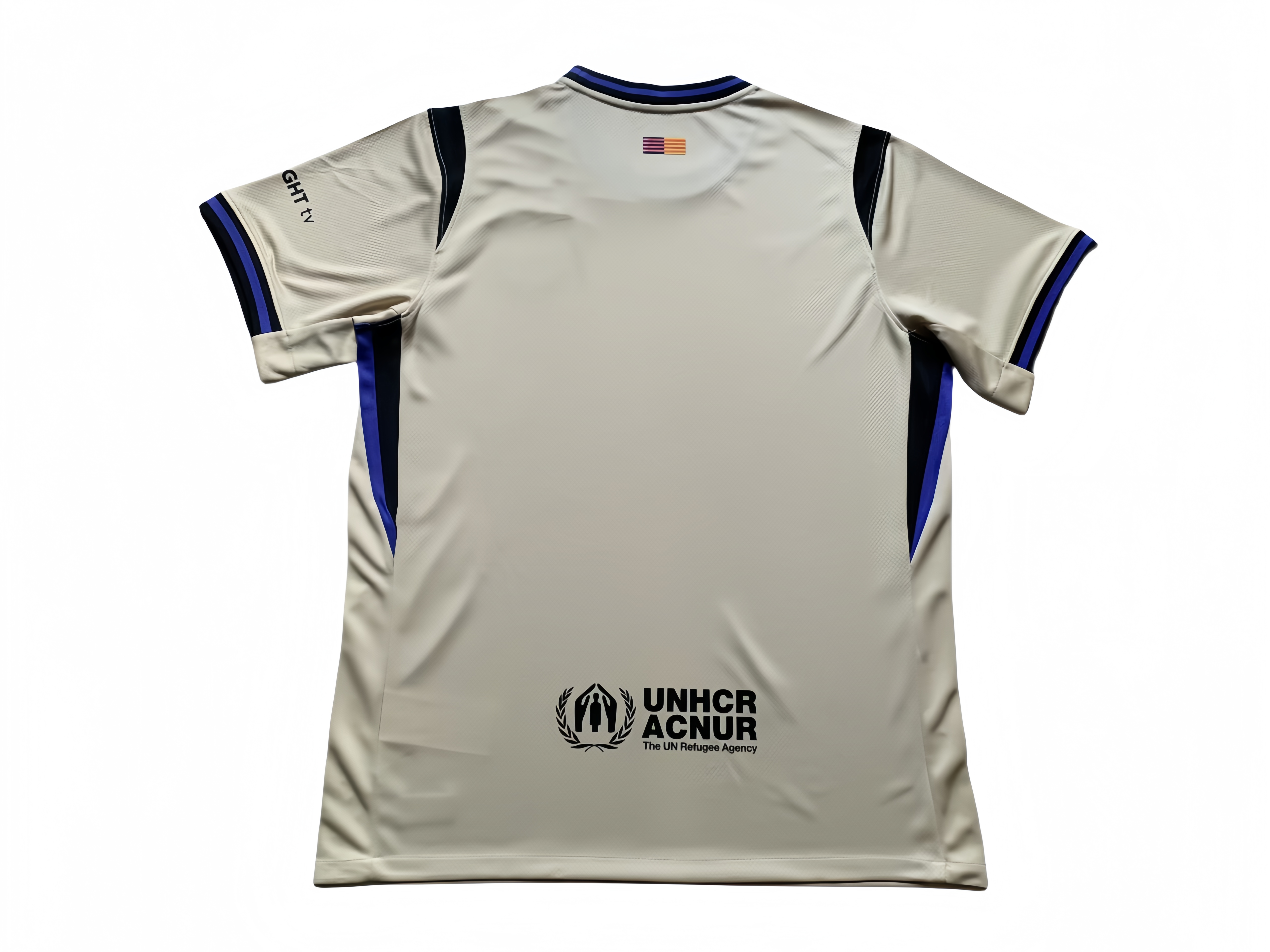 New 2025/26 FC Barcelona Away Jersey