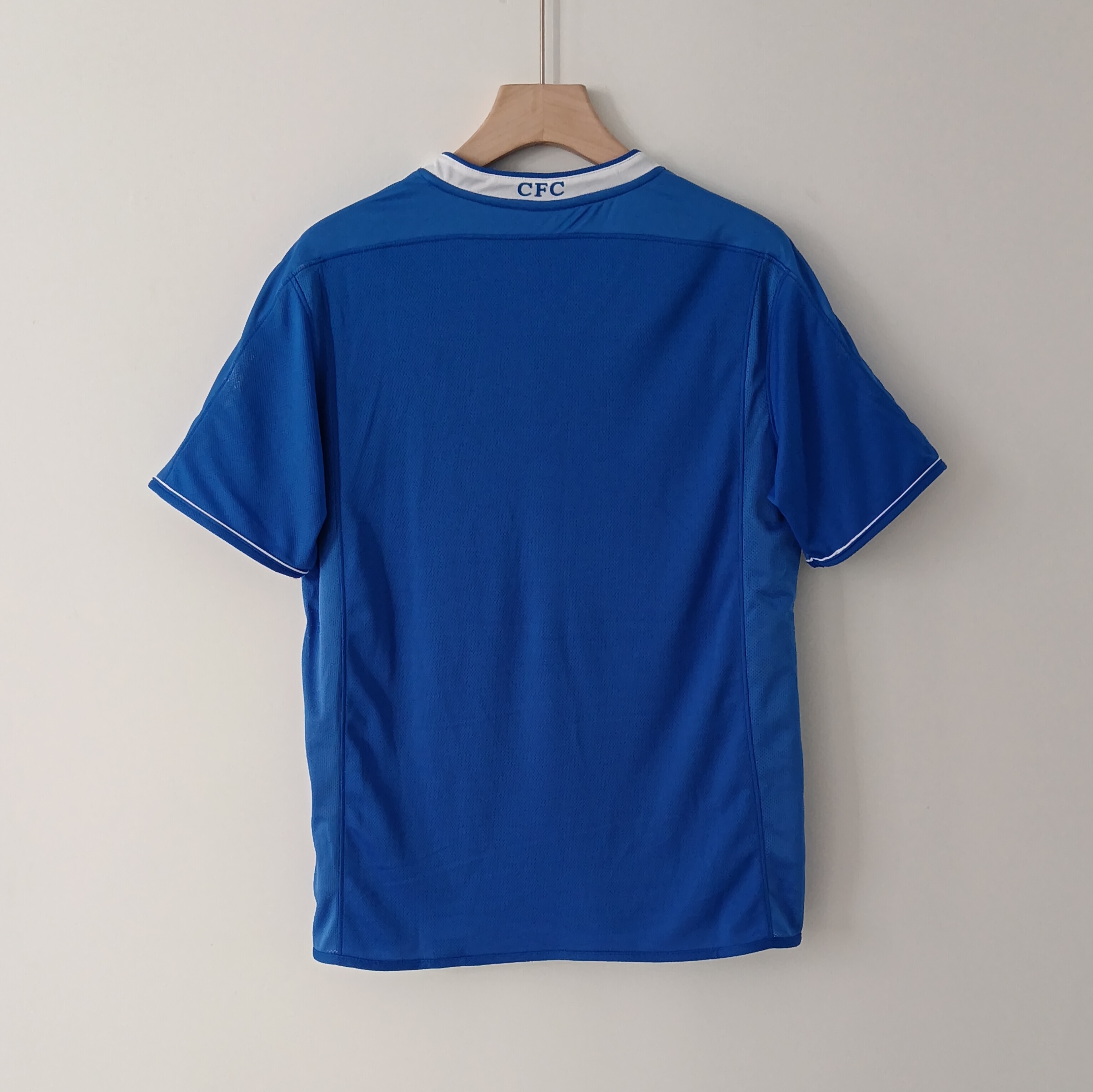 2004/05 Retro Version Chelsea FC Home Jersey