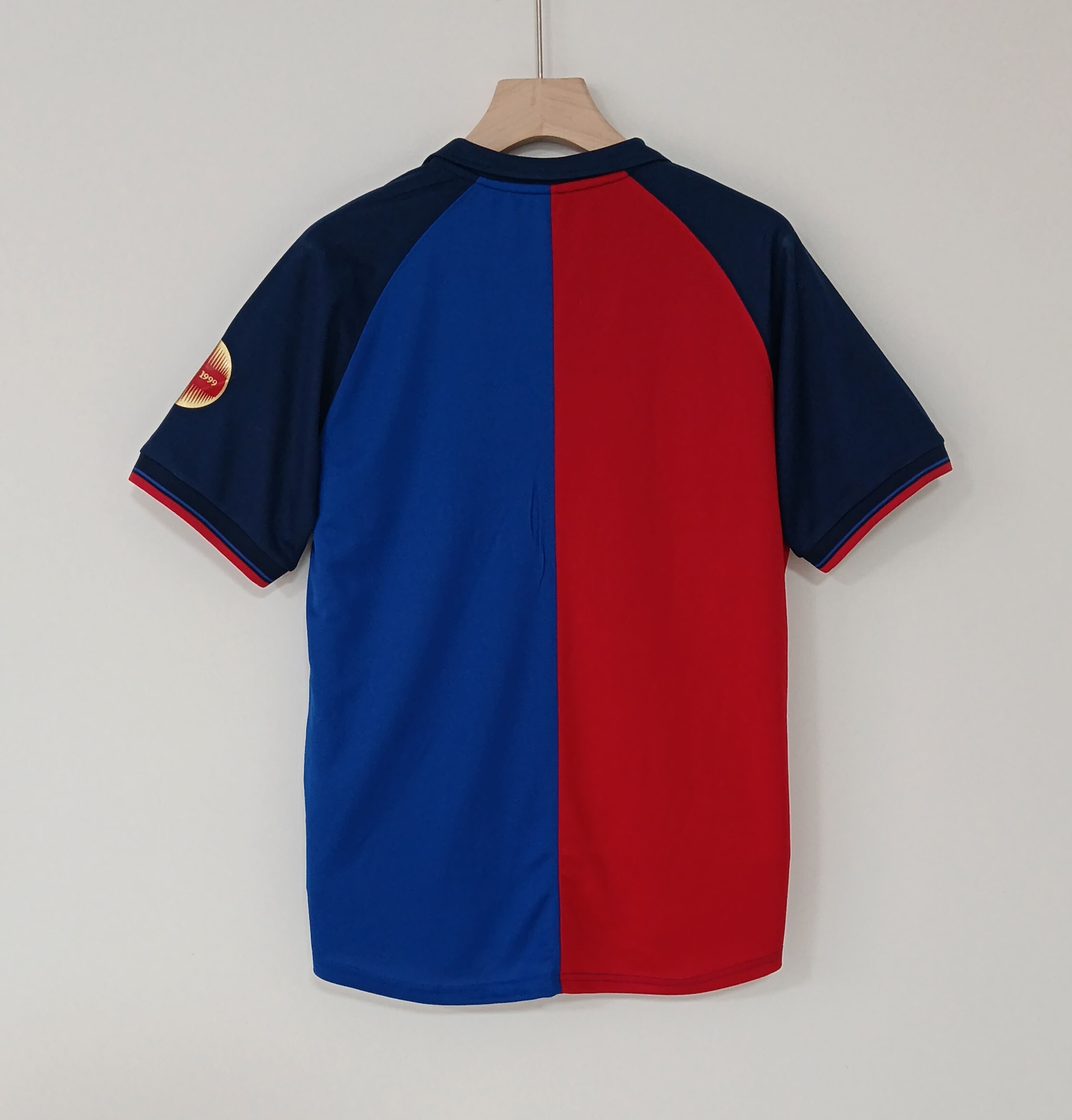 1899-1999 FC Barcelona Centennial Jersey