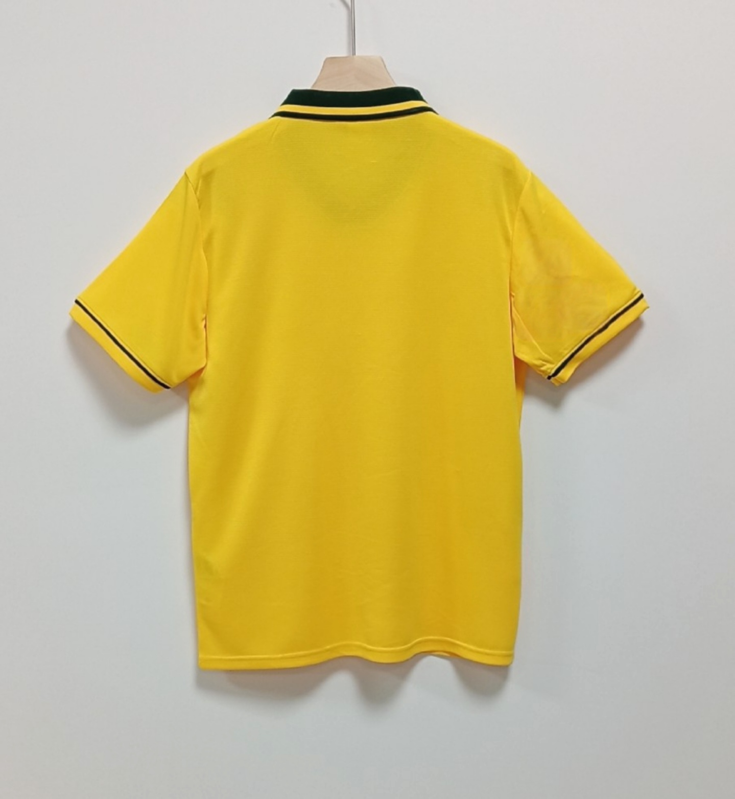 94 Retro Version Brazil National Football Team Jersey