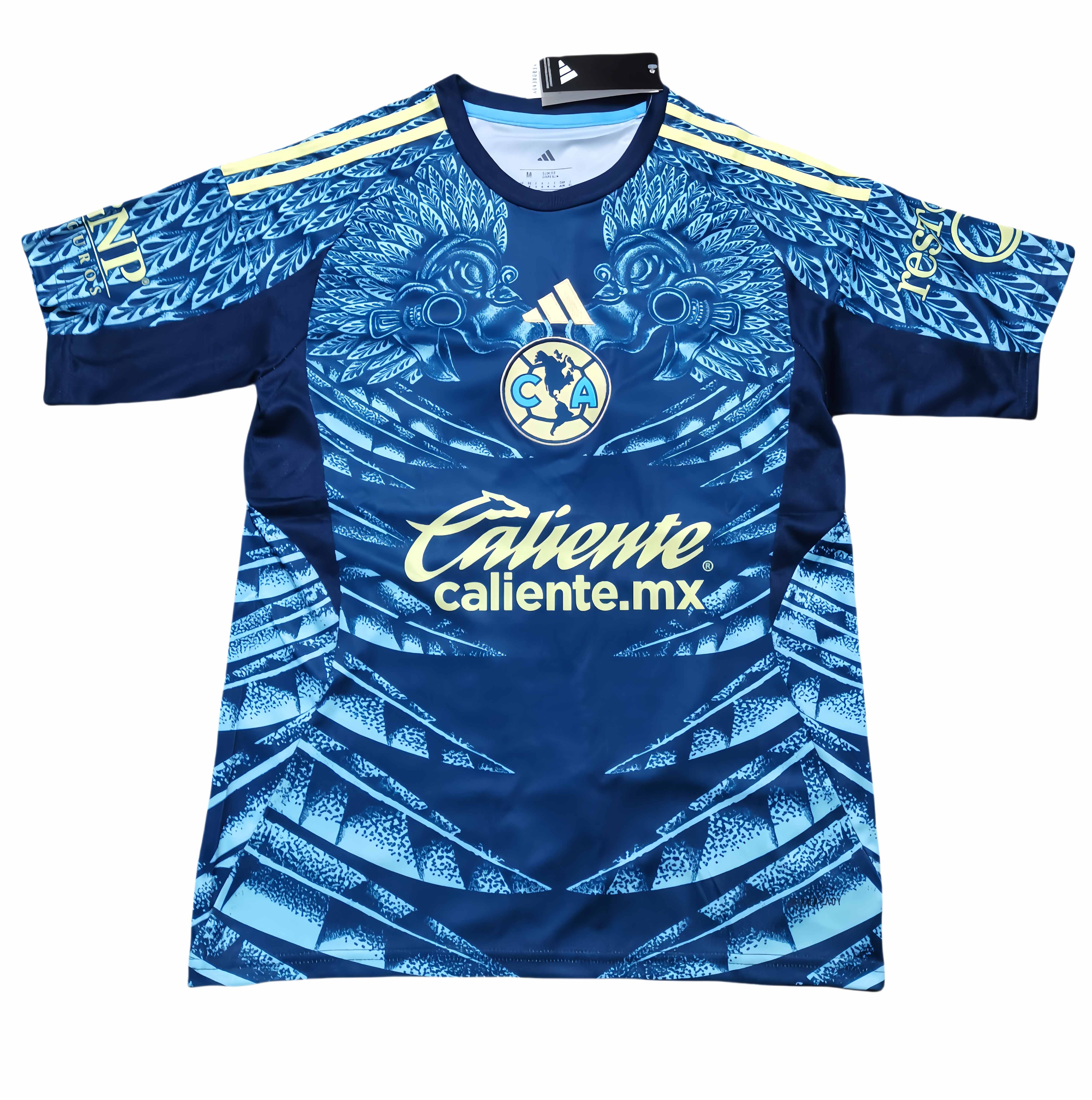 New 2025/26 Club América Away Football Jersey