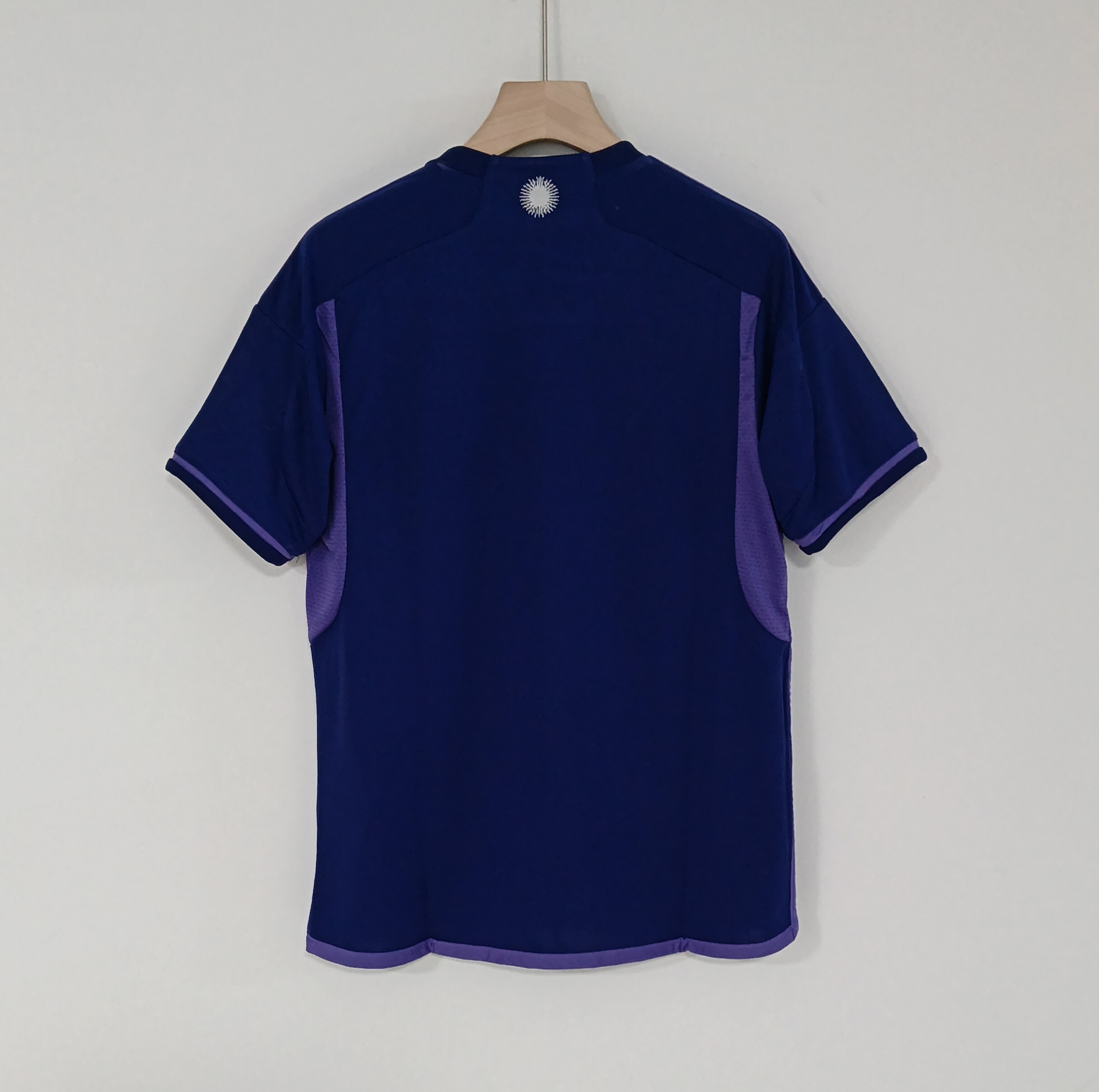  2022 Retro Version Argentina National Team Away Jersey