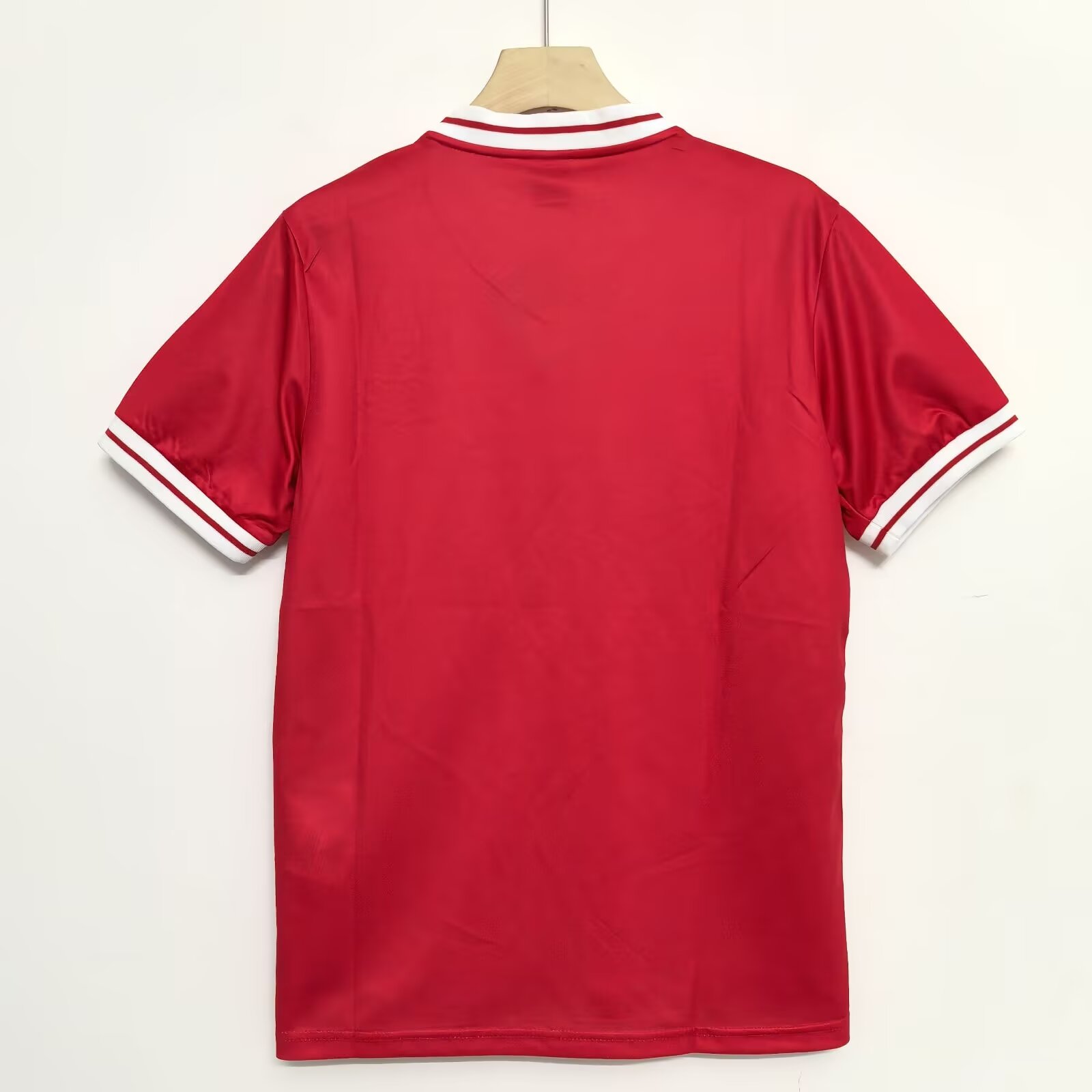 1984 Liverpool FC Retro Home Jersey