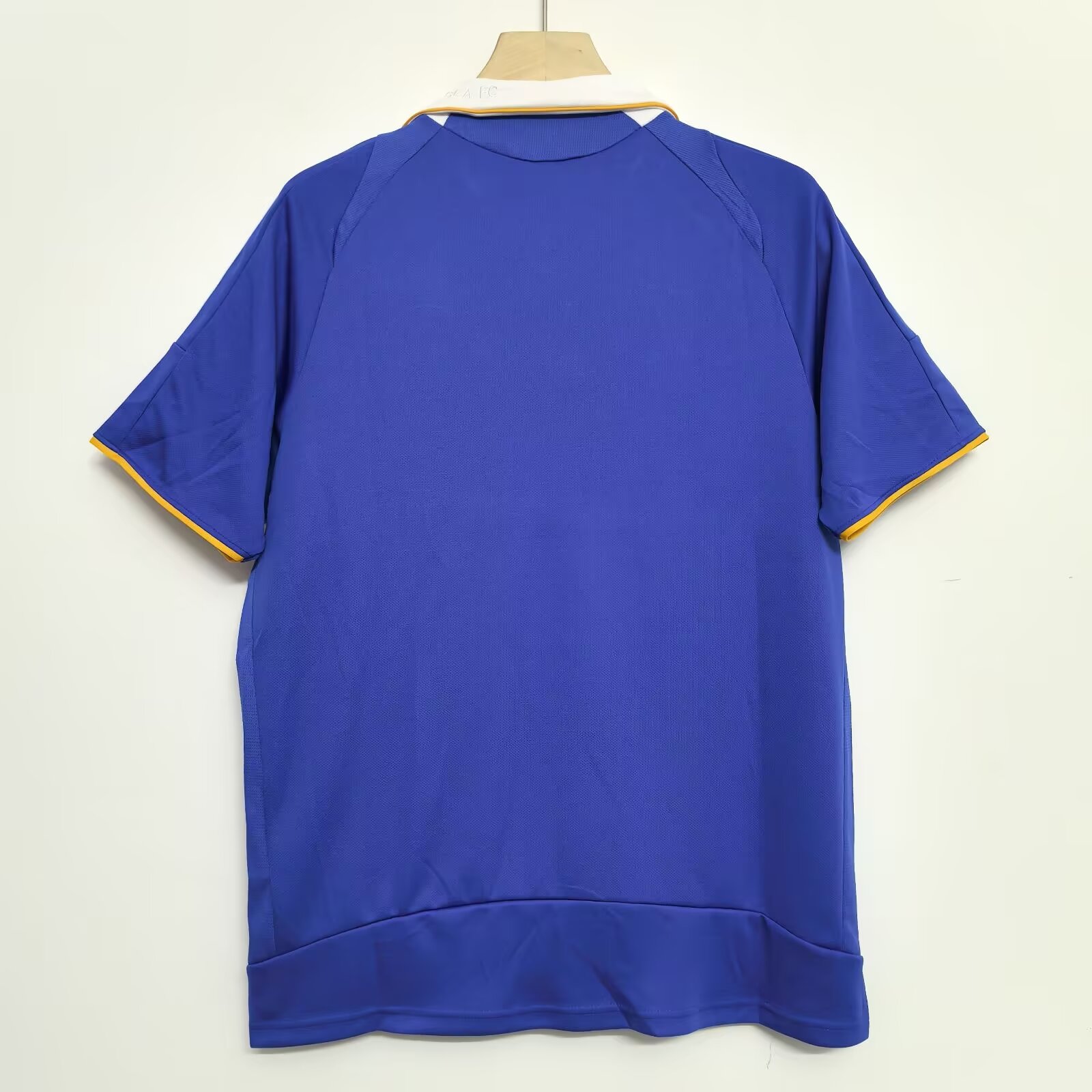 2008 Chelsea FC Champions League Final Jersey