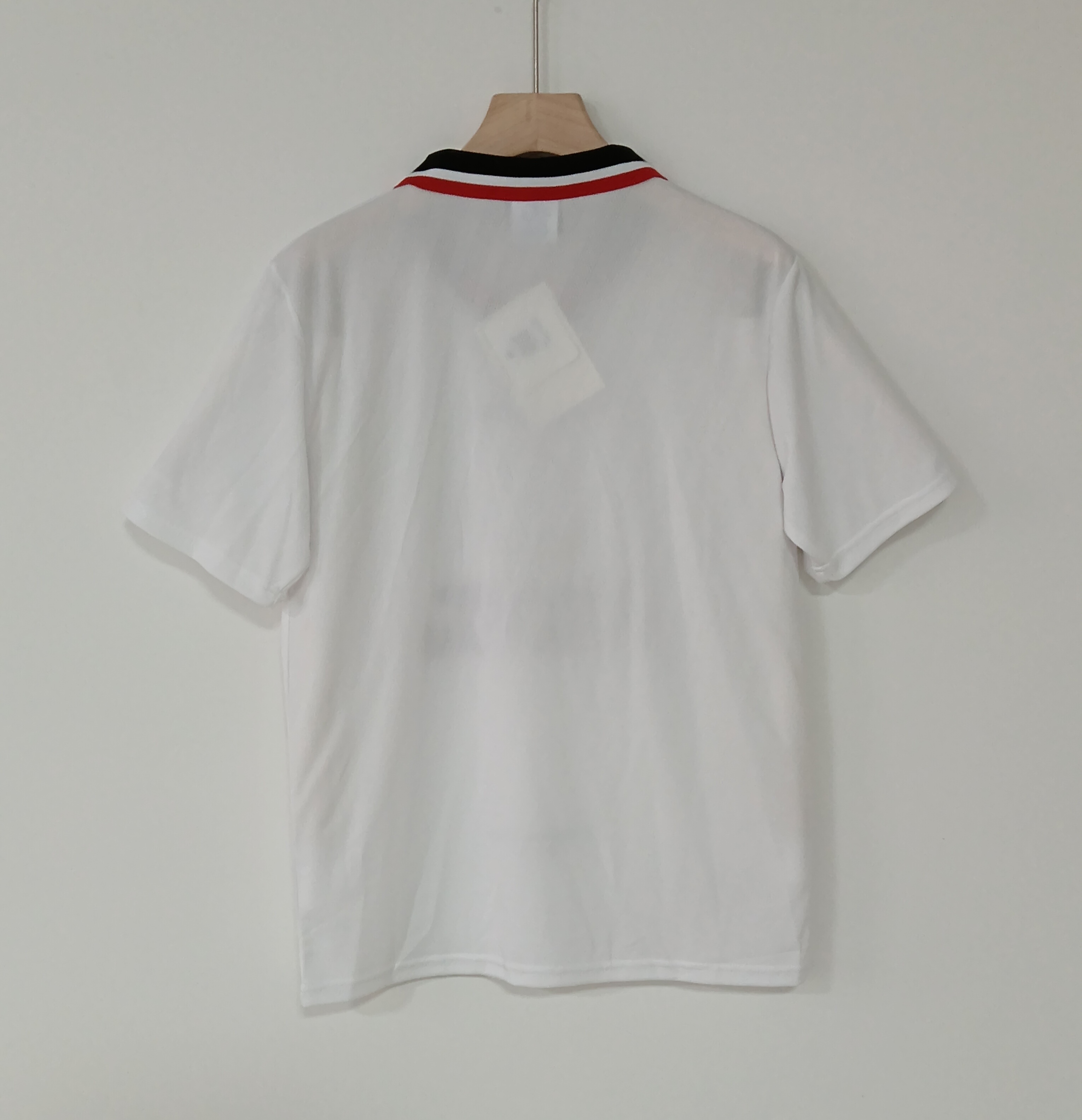 1996/97 Retro Version Manchester United Away Jersey