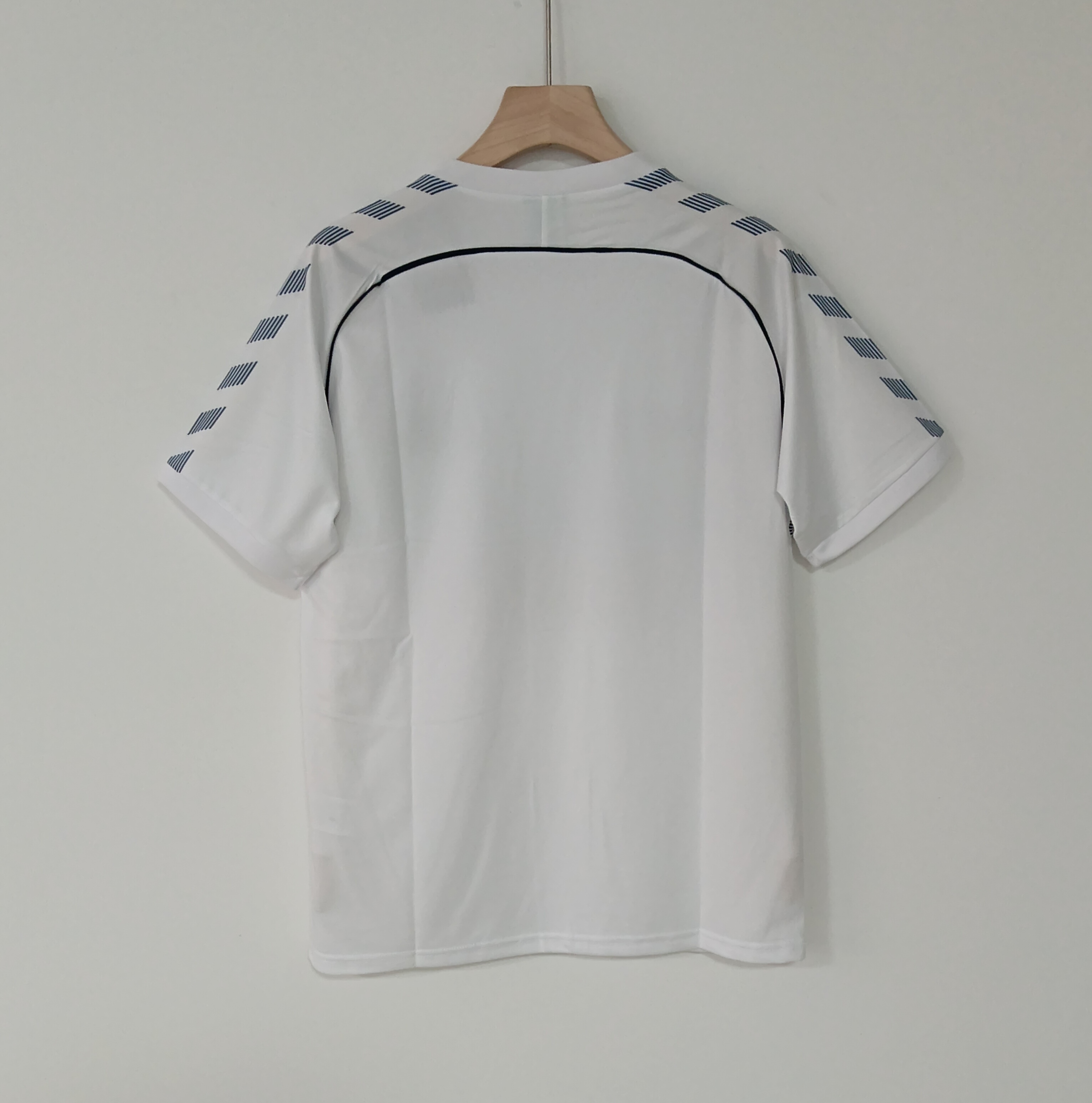 1985-87 Retro Tottenham Hotspur Home Football Shirt