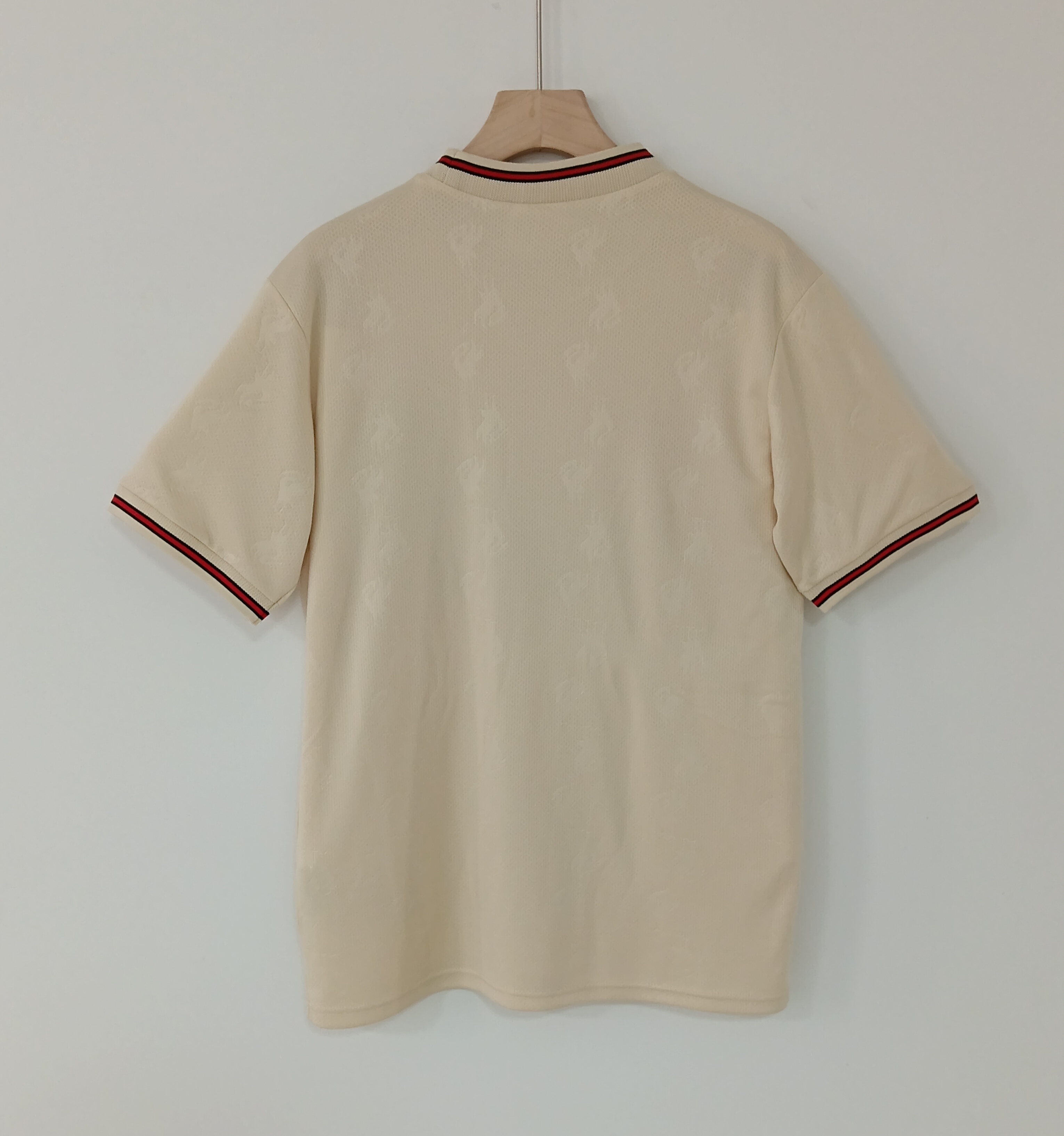 1996/97 Retro Version Liverpool FC Away Jersey