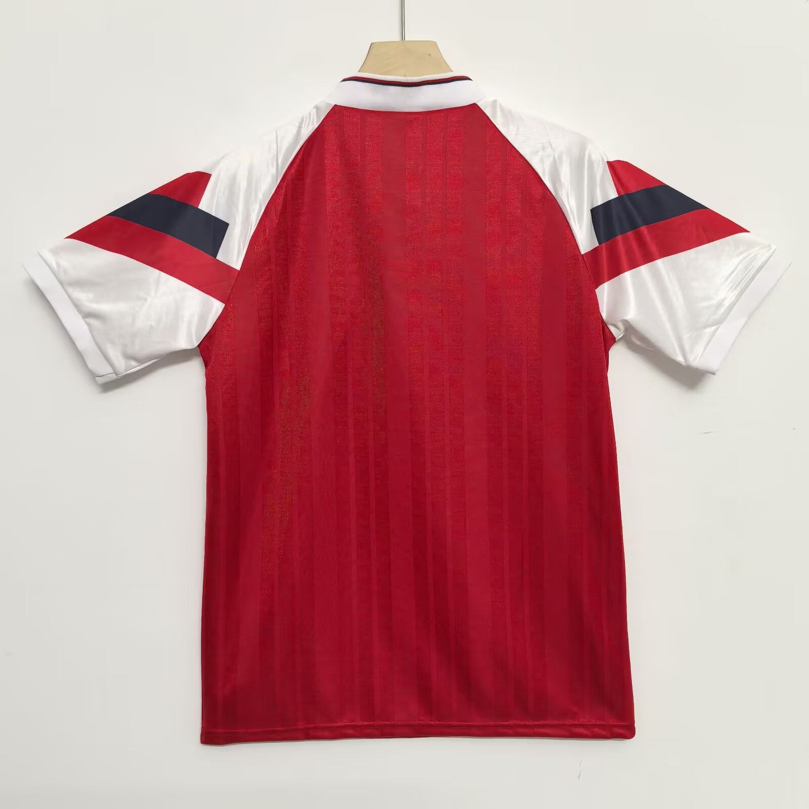 1992 Retro Version Arsenal FC Home Jersey