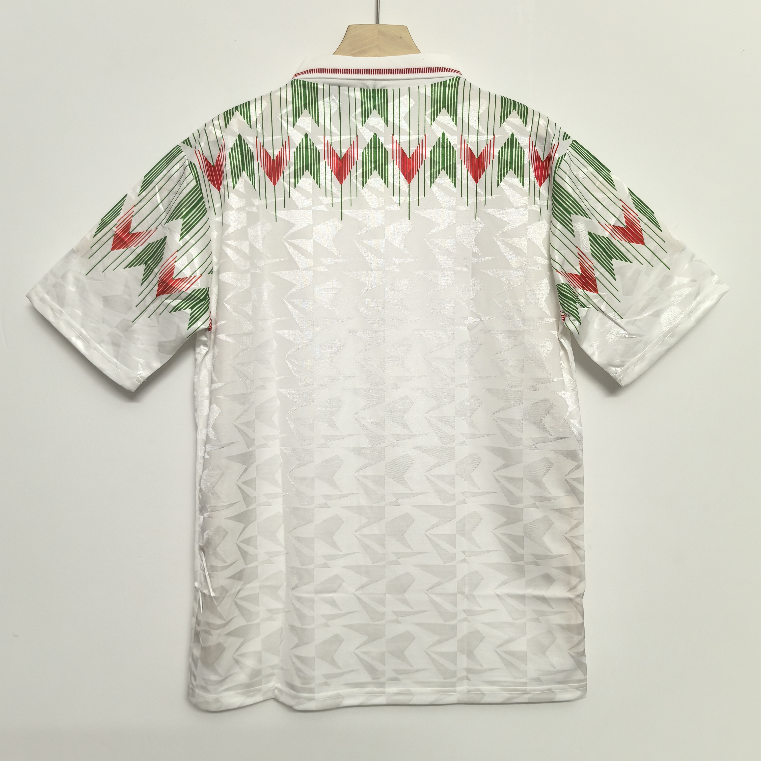 1990 Wales National Football Team Retro Jersey