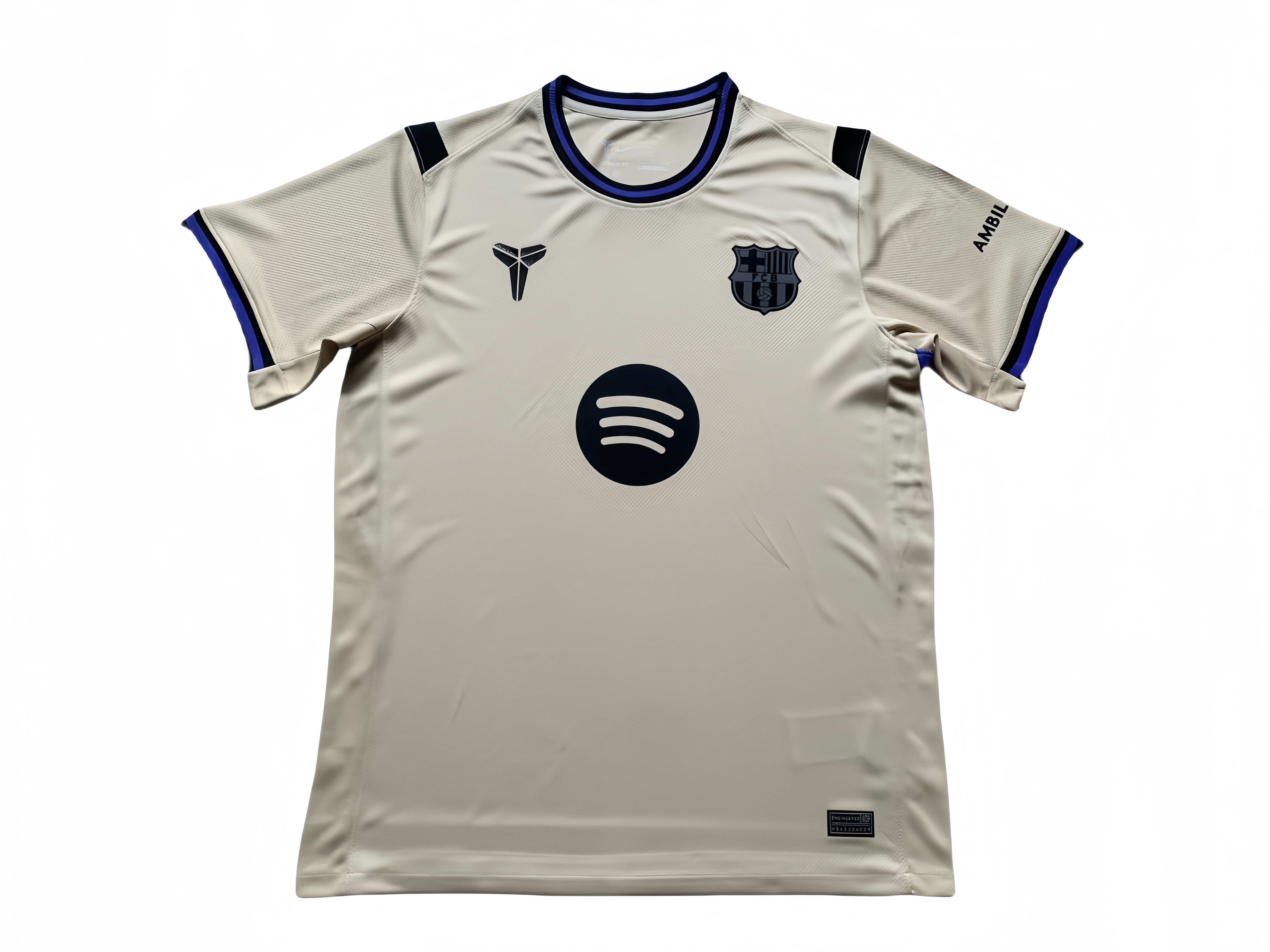 New 2025/26 FC Barcelona Away Jersey