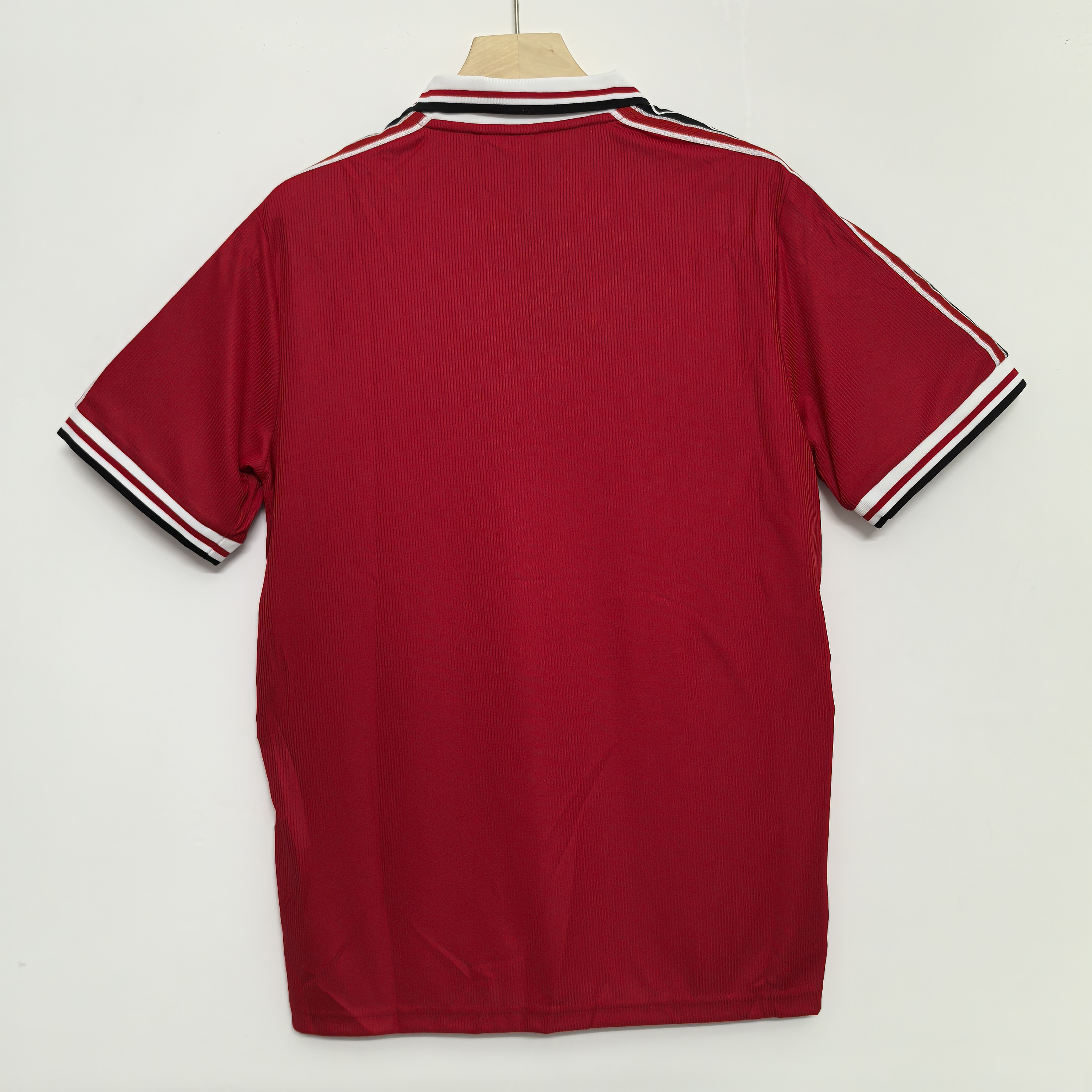 1998-1999 Manchester United Retro Home Jersey