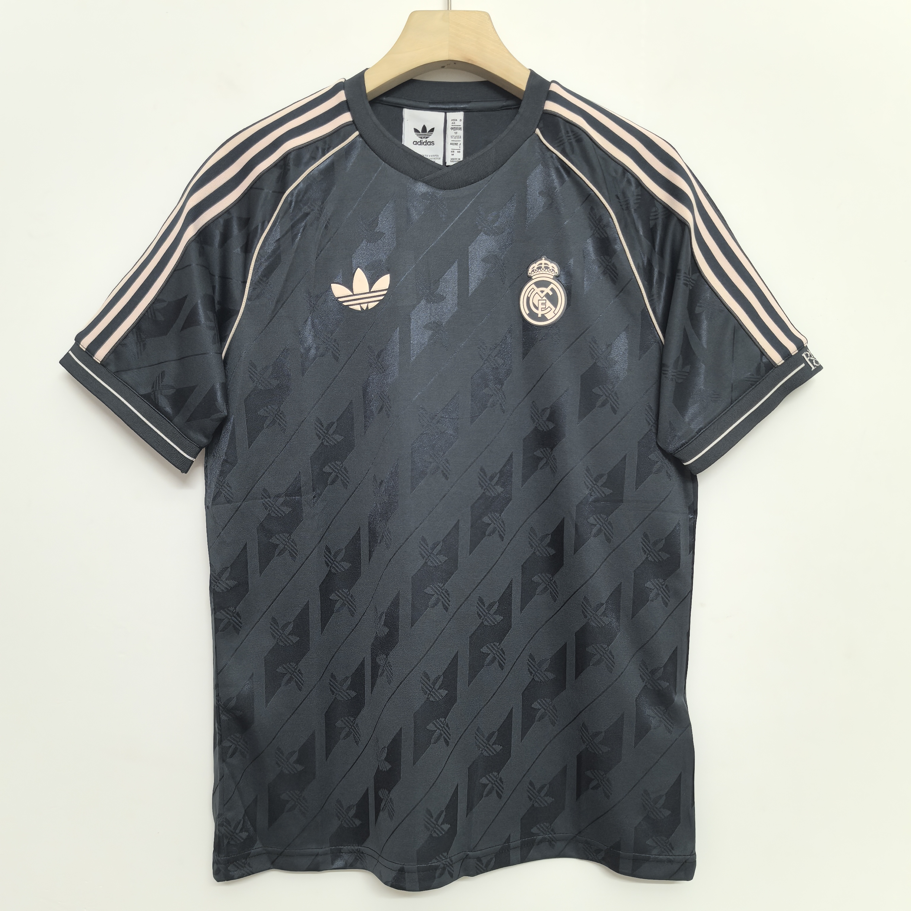 24 25 Real Madrid Adidas Football Jersey
