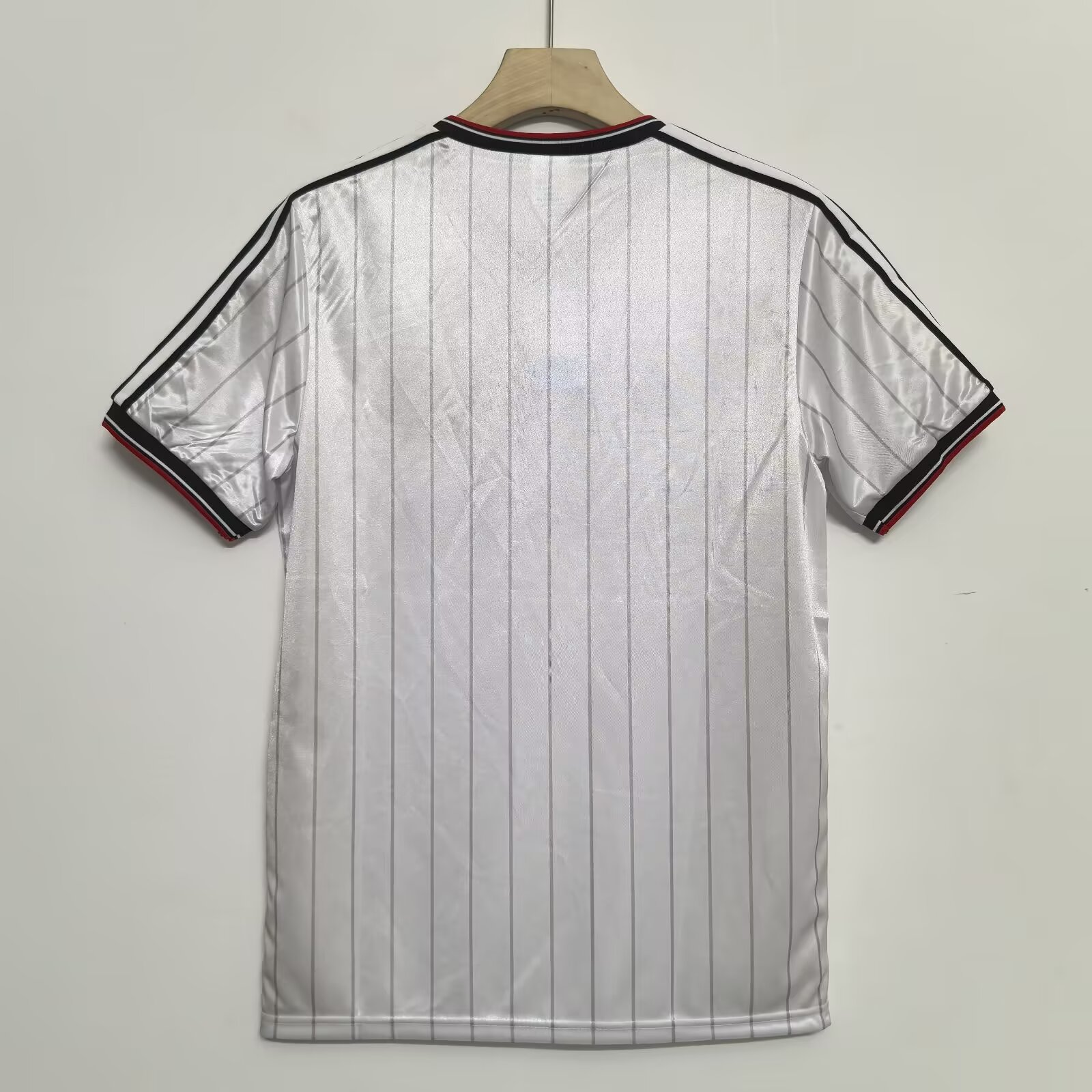 1982 Retro Version Manchester United Away Jersey 