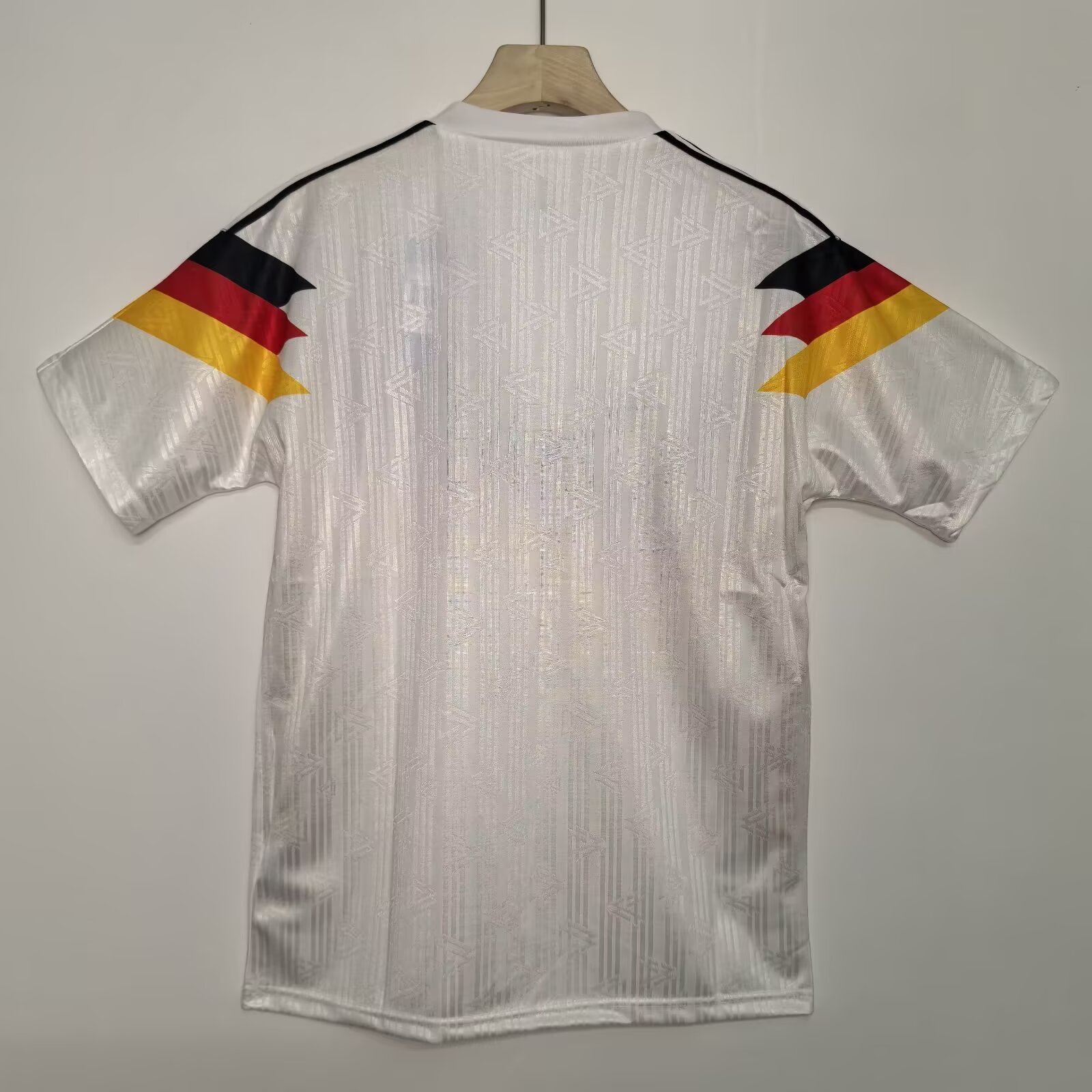 90 Retro Version Germany National Football Team Retro Jersey