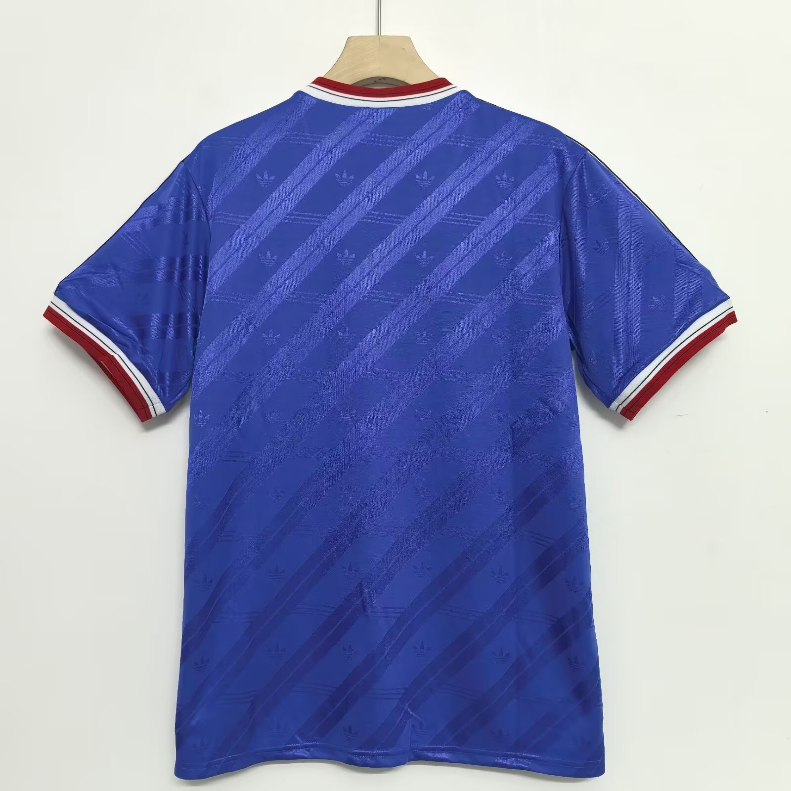 1986/88 Retro Version Manchester United Retro Away Jersey