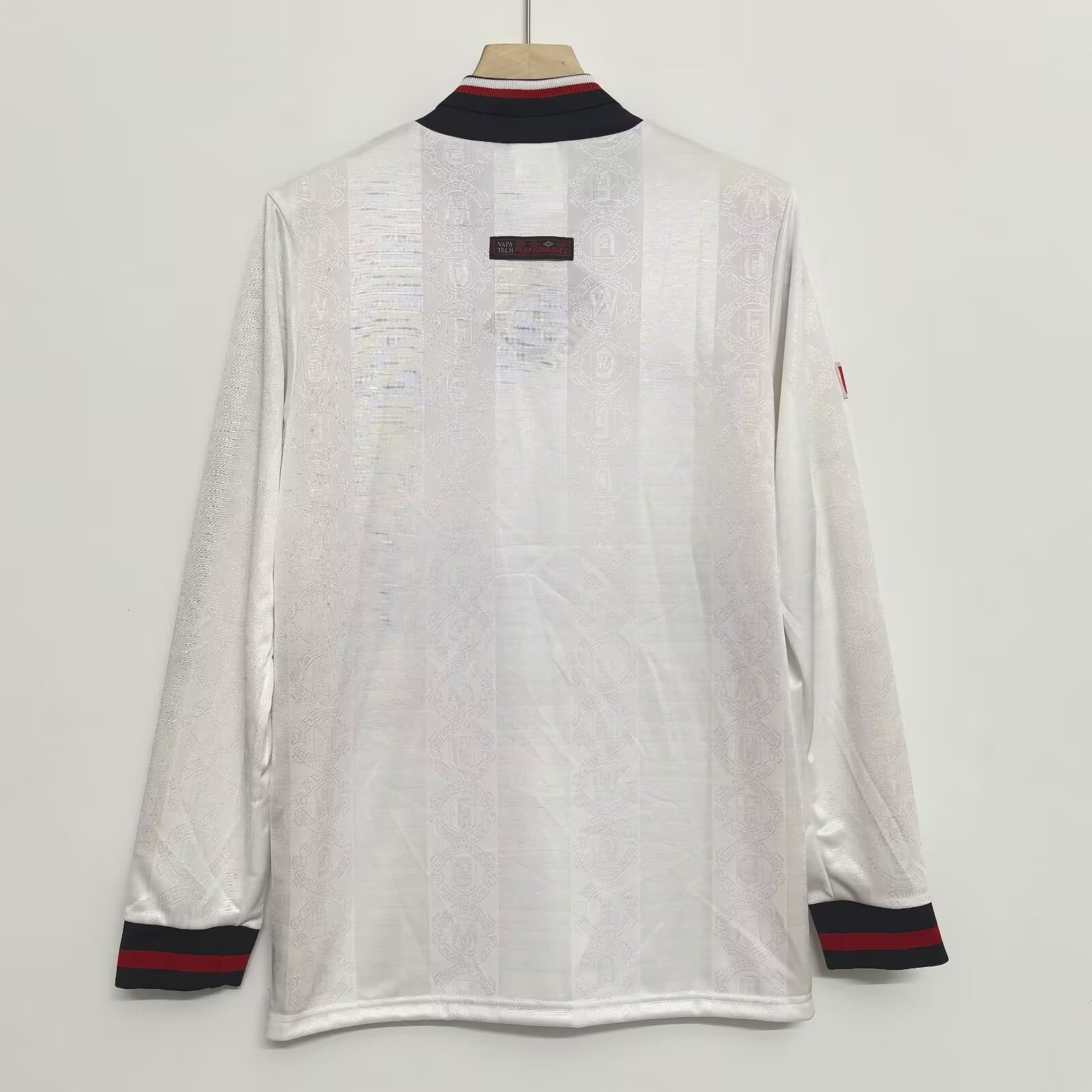 98-99 Manchester United Away Retro Jersey