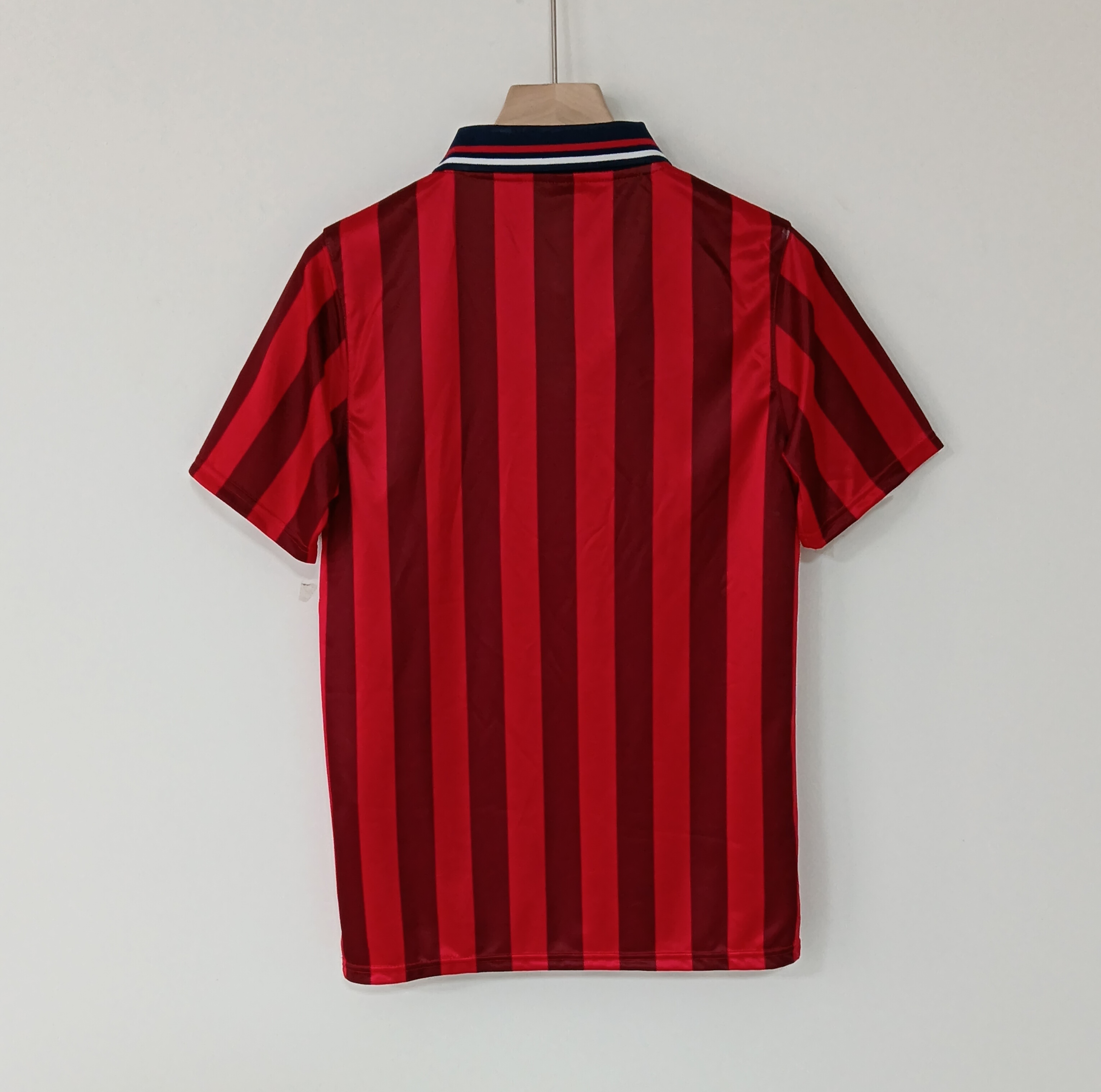 1998 Retro Version England National Team Vintage Soccer Jersey