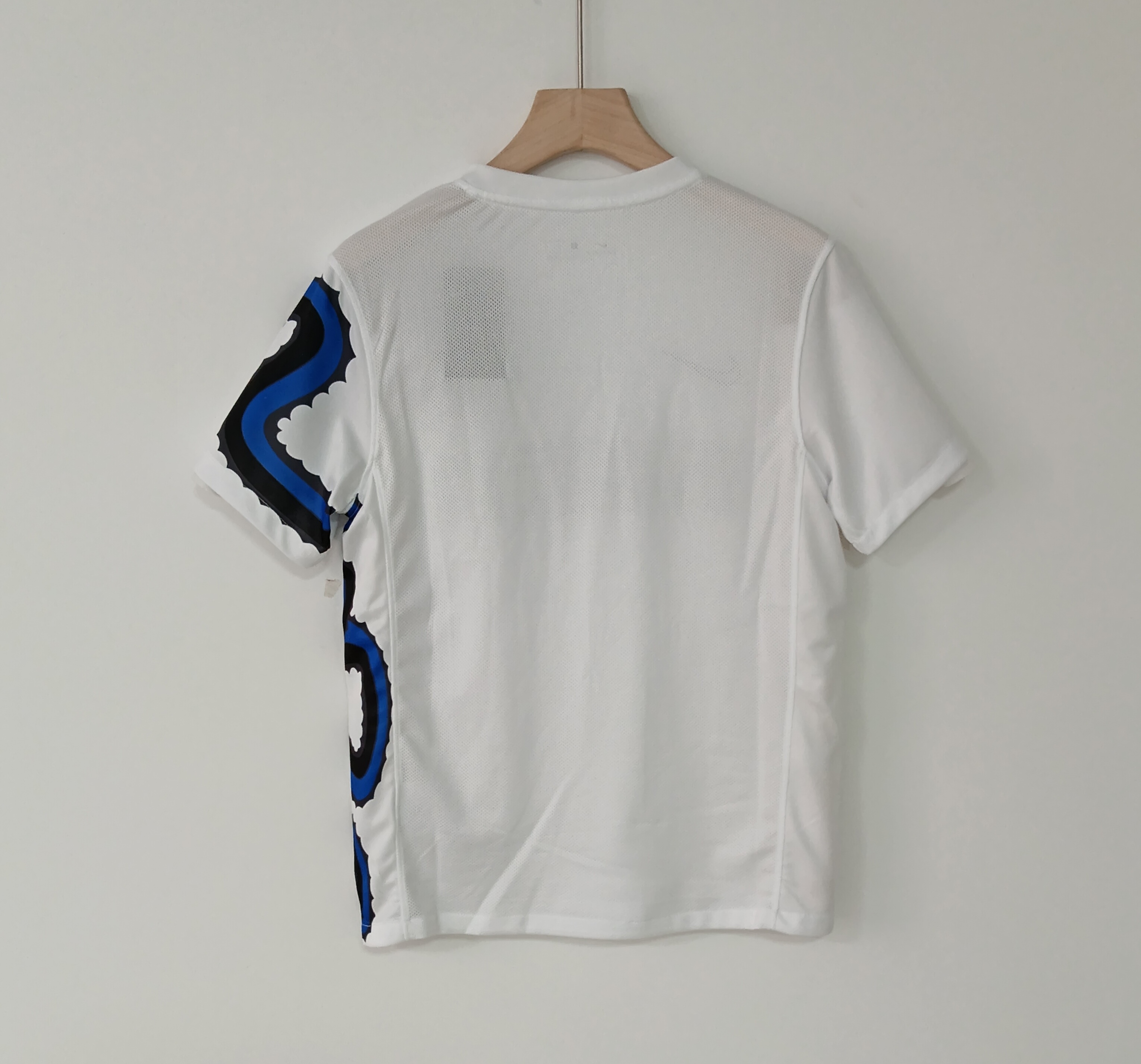 10-11 Retro Version Inter Milan Away Jersey